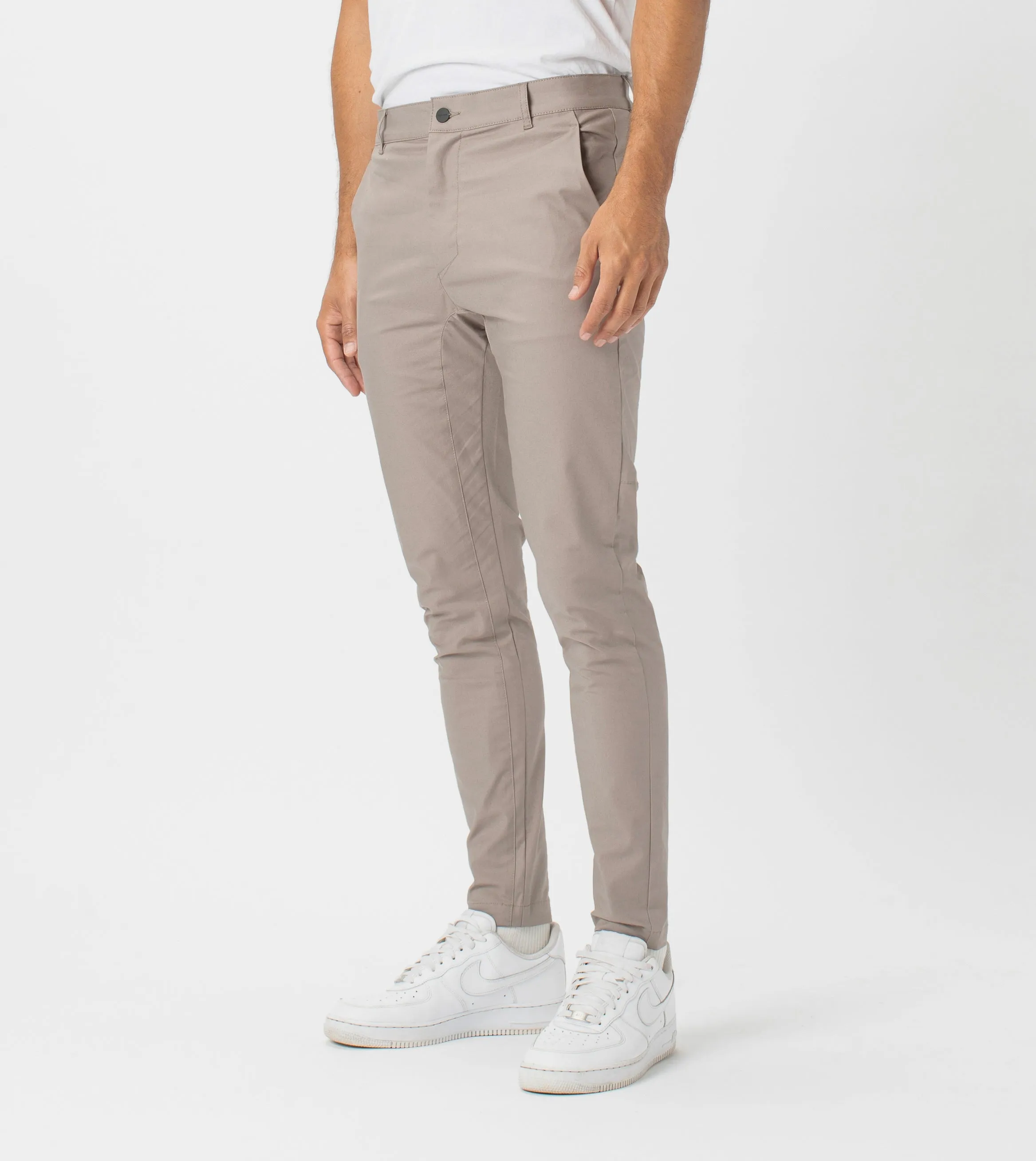 Golfshot Pant Almond