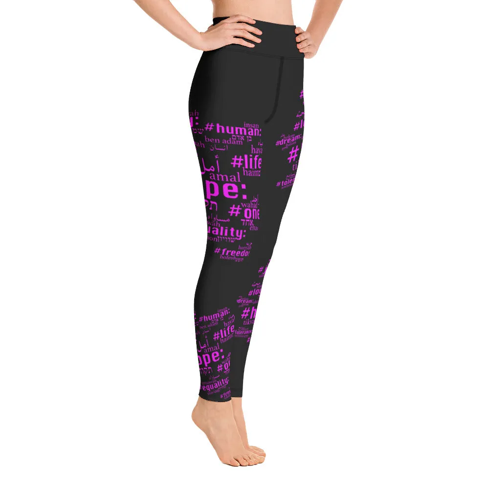 Good Word Project - Yoga Leggings