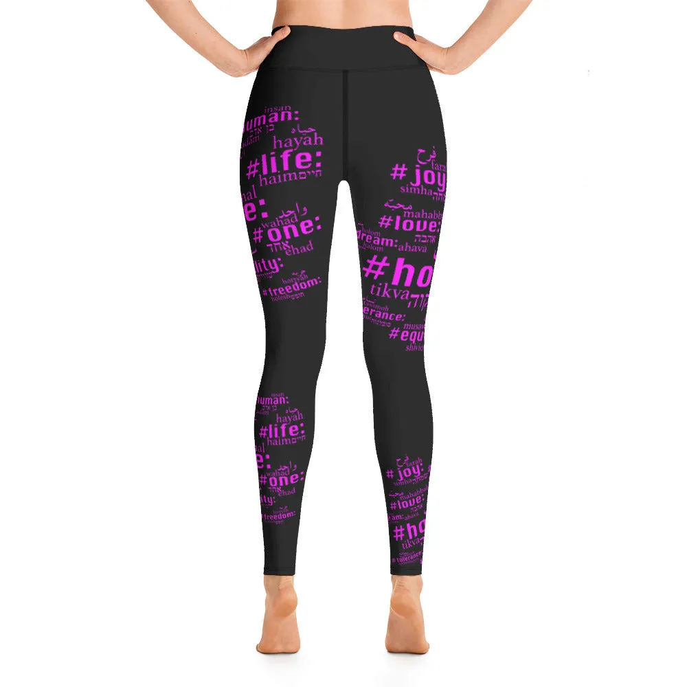 Good Word Project - Yoga Leggings