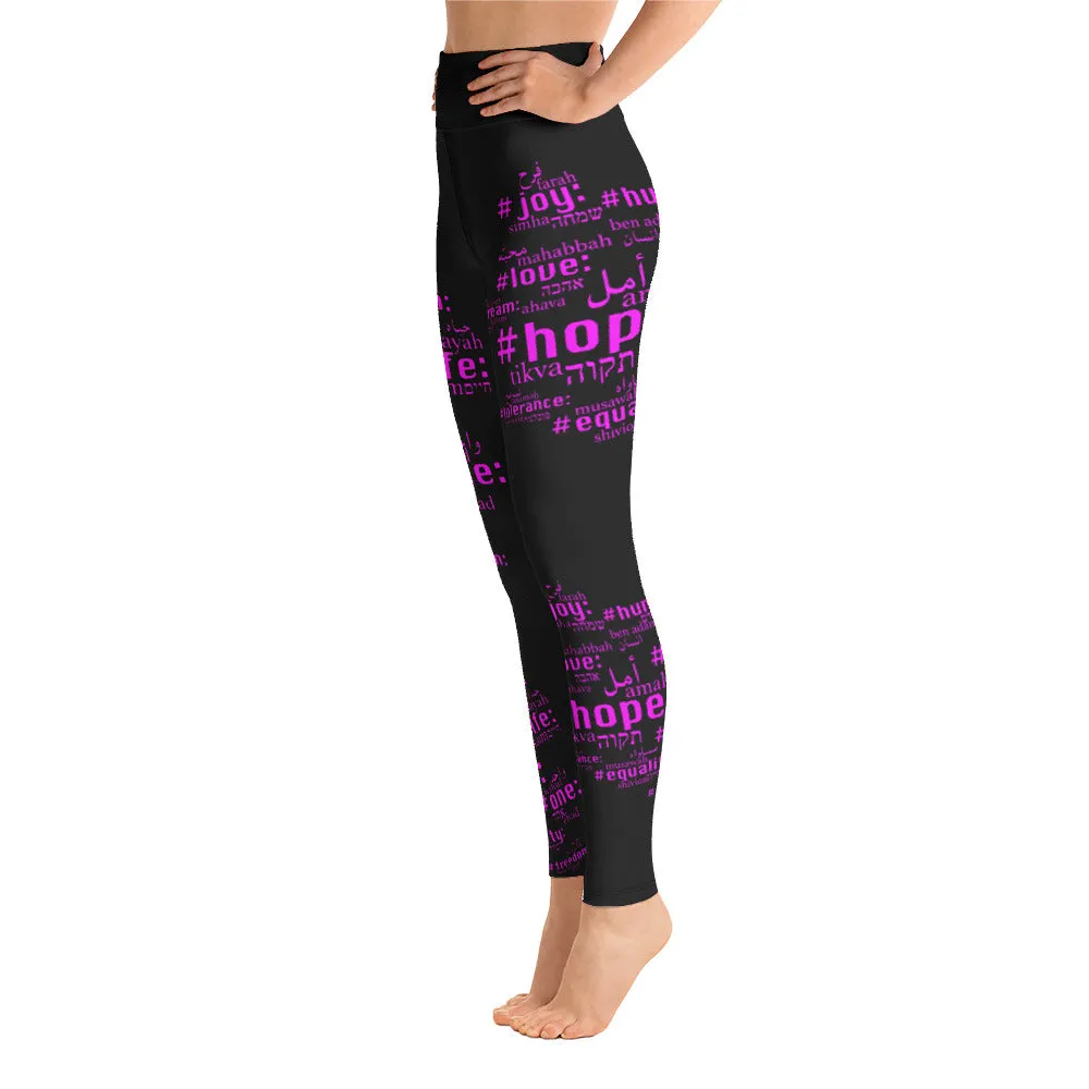 Good Word Project - Yoga Leggings