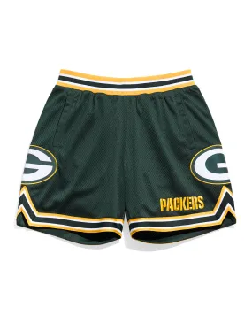 Green Bay Packers Court Shorts