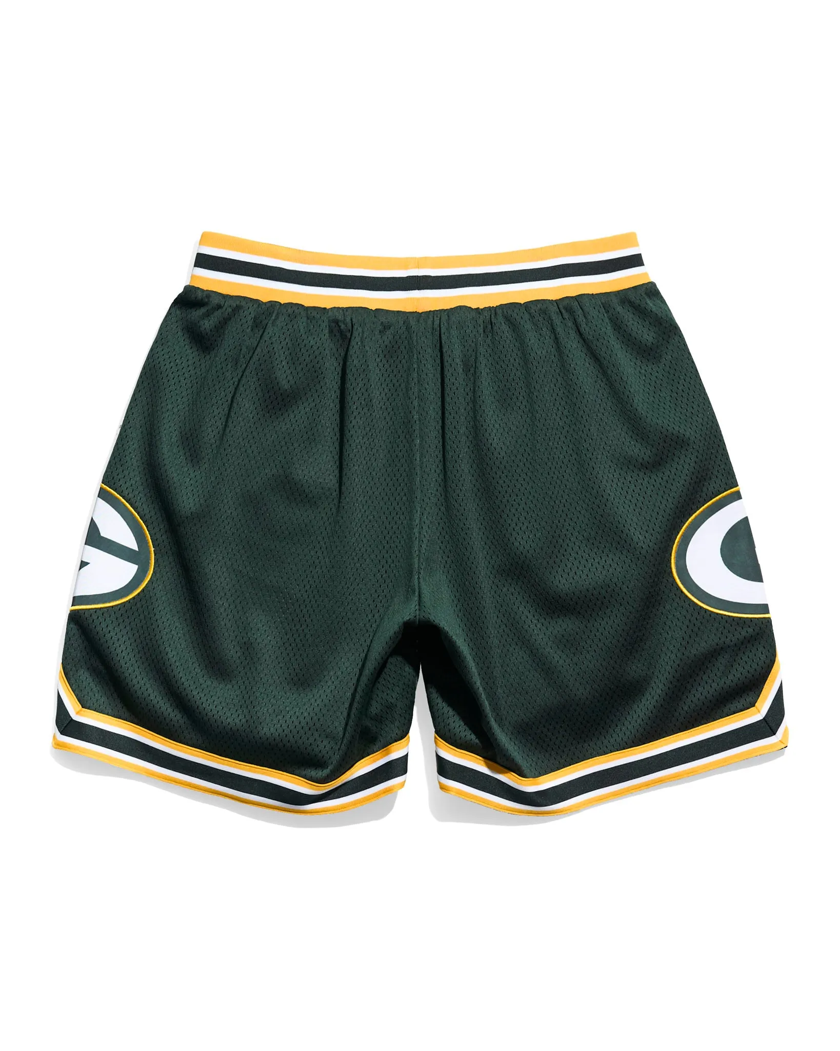 Green Bay Packers Court Shorts