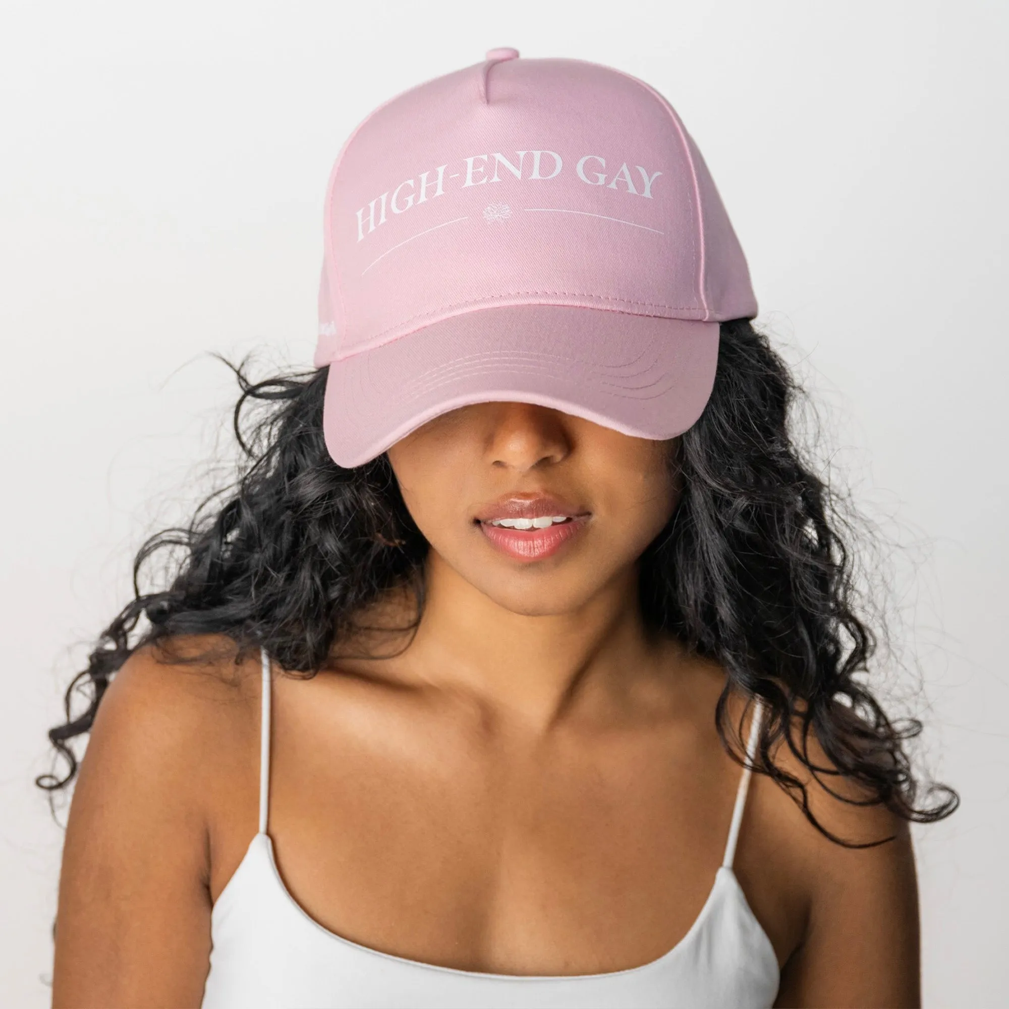 High End Gay Hat