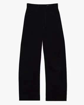 High Waisted Curve Pants