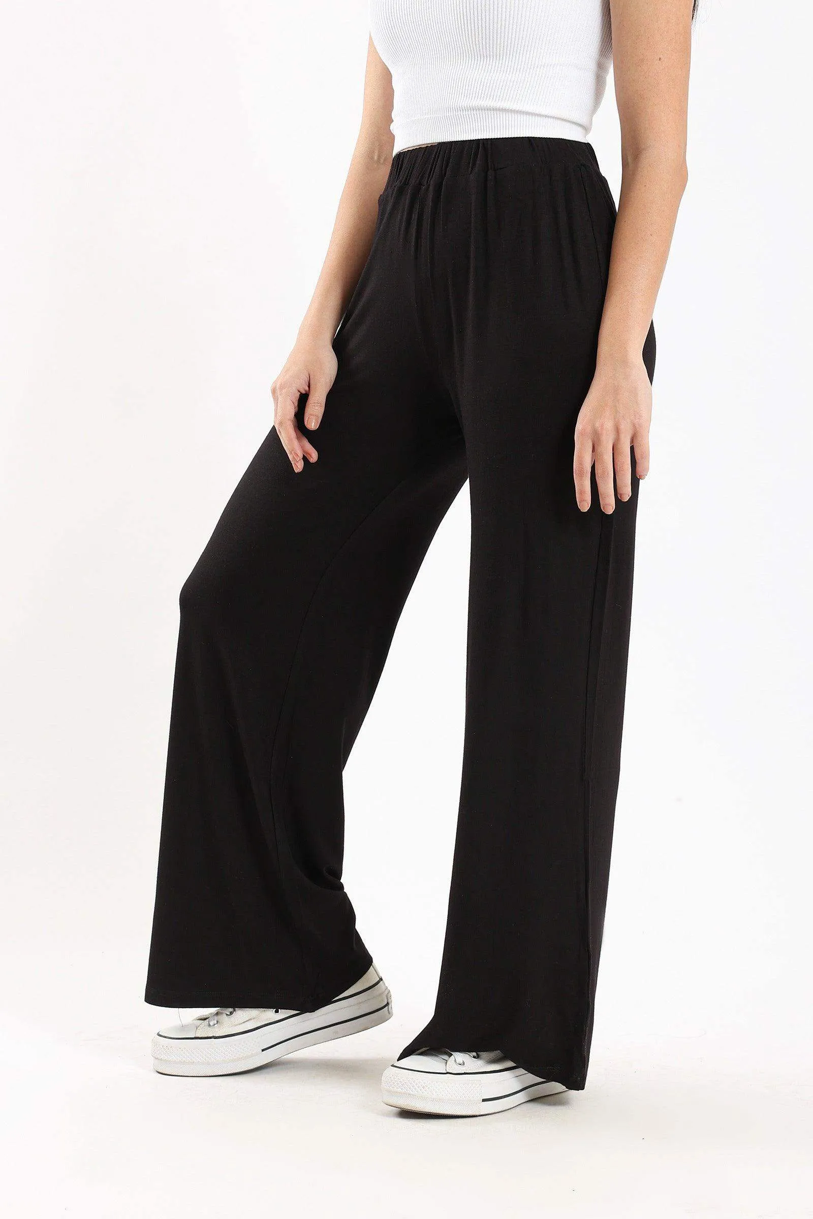 High Waisted Lounge Pants