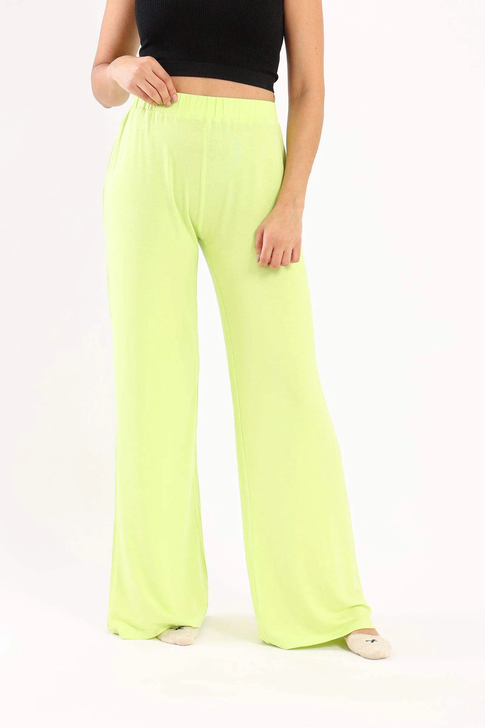 High Waisted Lounge Pants