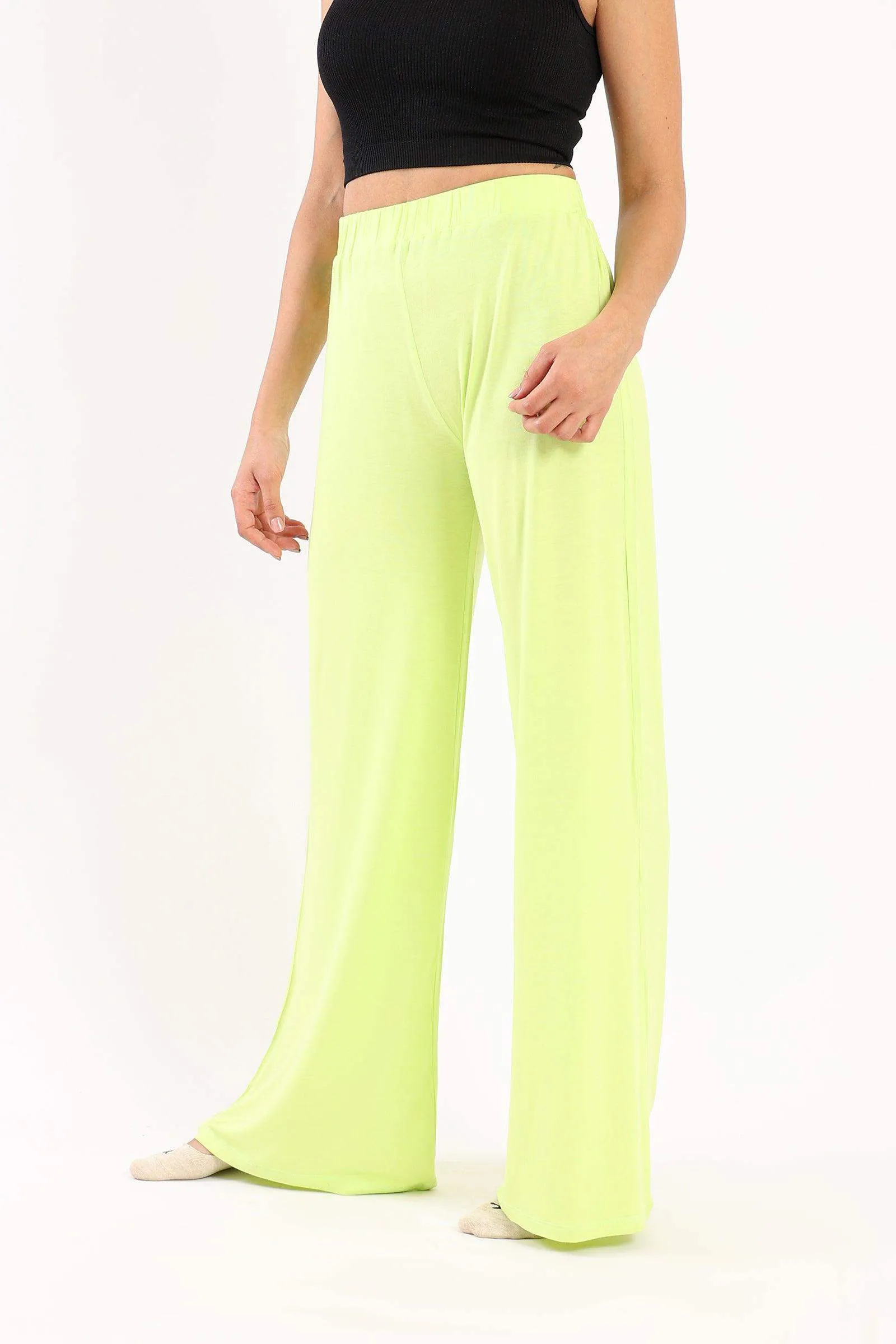 High Waisted Lounge Pants