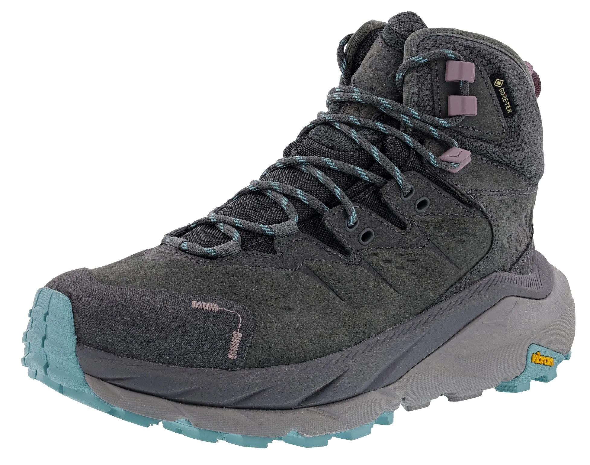 Hoka Women's Kaha 2 GTX Mid Outdoor Hiking Shoes