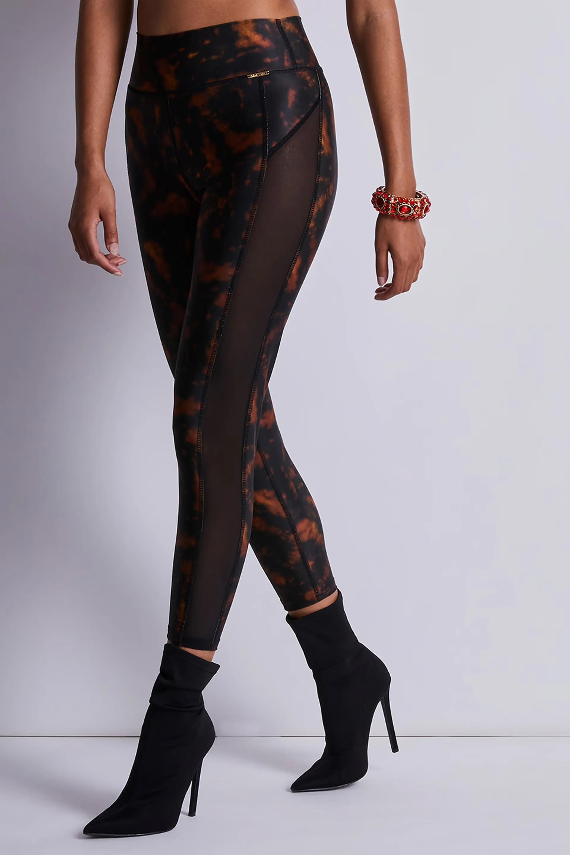 Hot Motion Leggings Amber Jungle