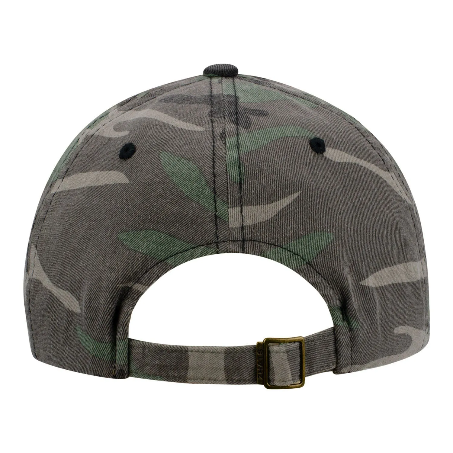 Indiana Hoosiers Fort Rucker Camouflage Adjustable Hat