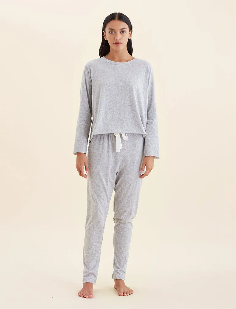 Jada Organic Cotton Knit Jogger