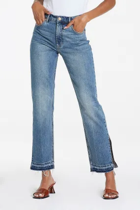 JODI HIGHRISE JEANS | SEYCHELLES