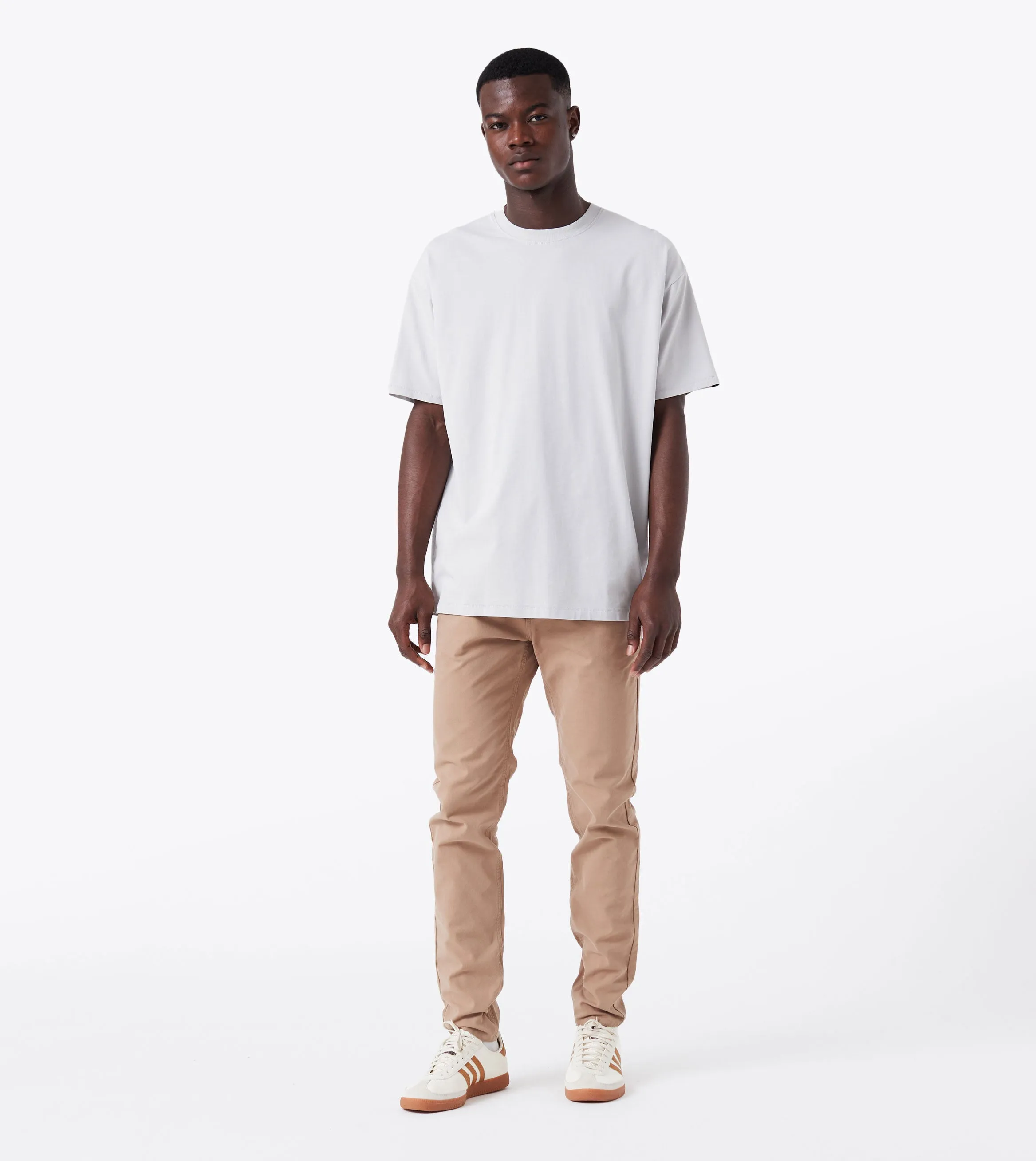 Joe Blow Chino Dk Tan