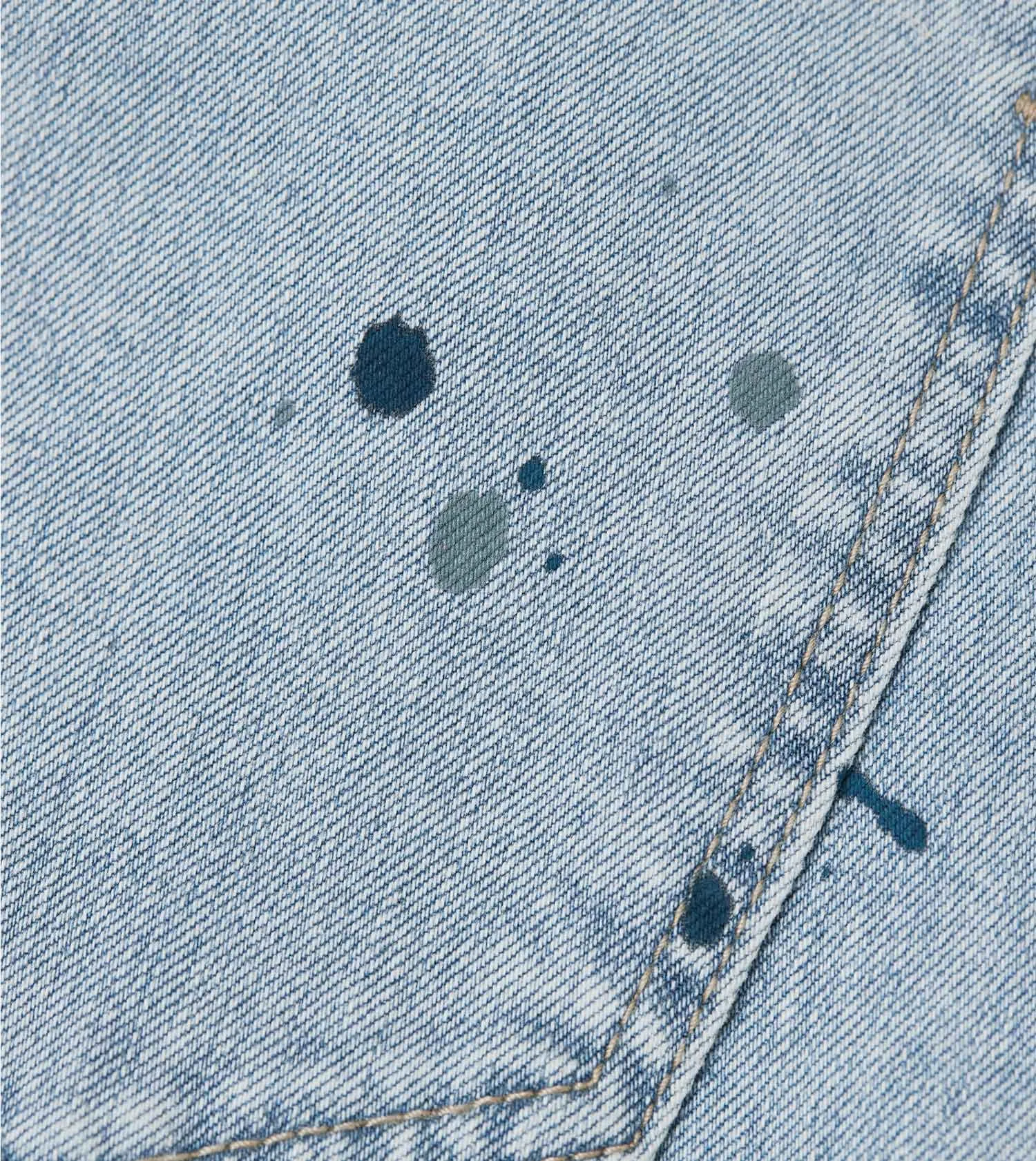 Joe Blow Denim Battered Blue