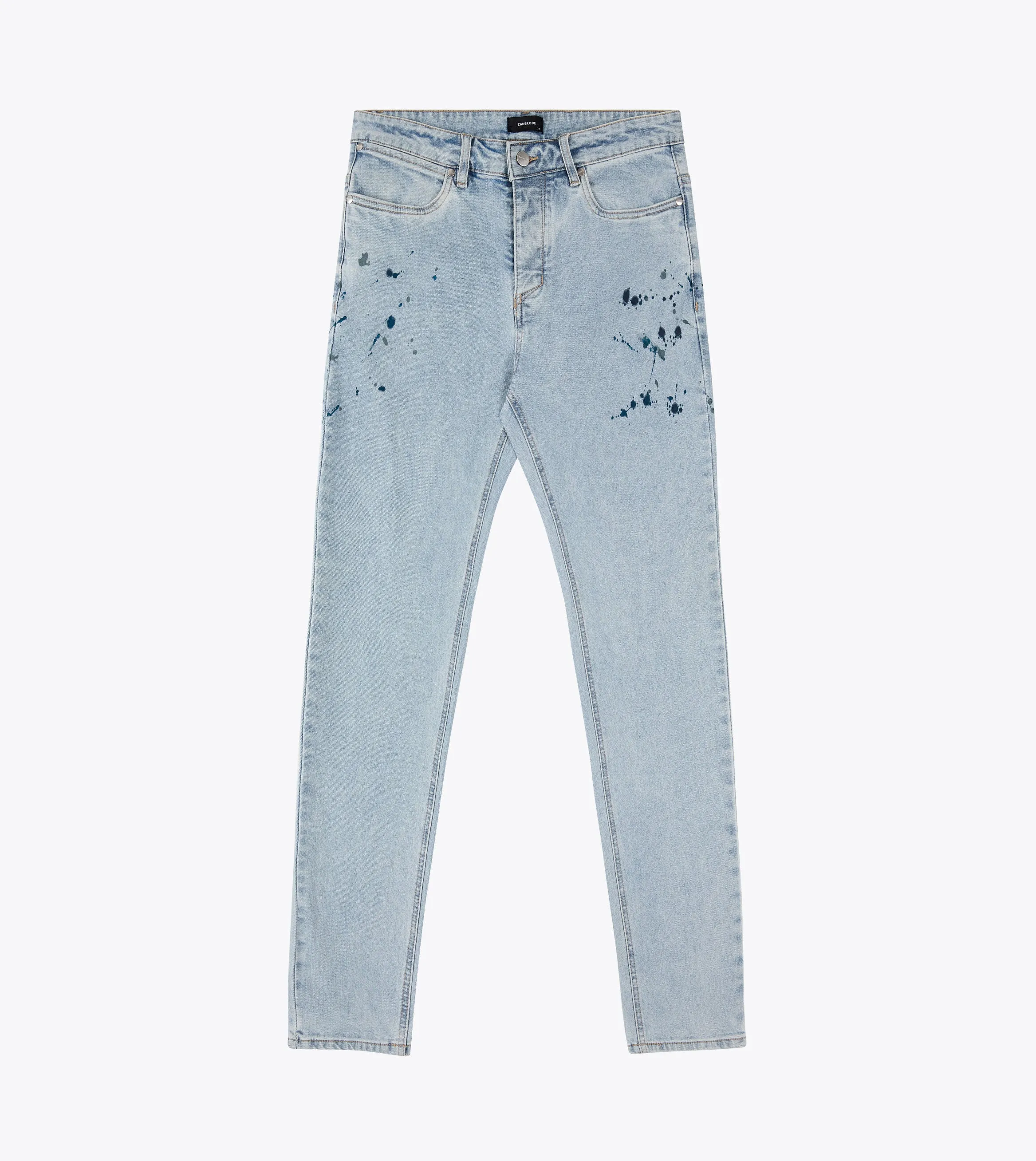 Joe Blow Denim Battered Blue