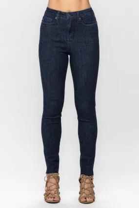 Judy Blue High Waist Control Top Skinny Jeans