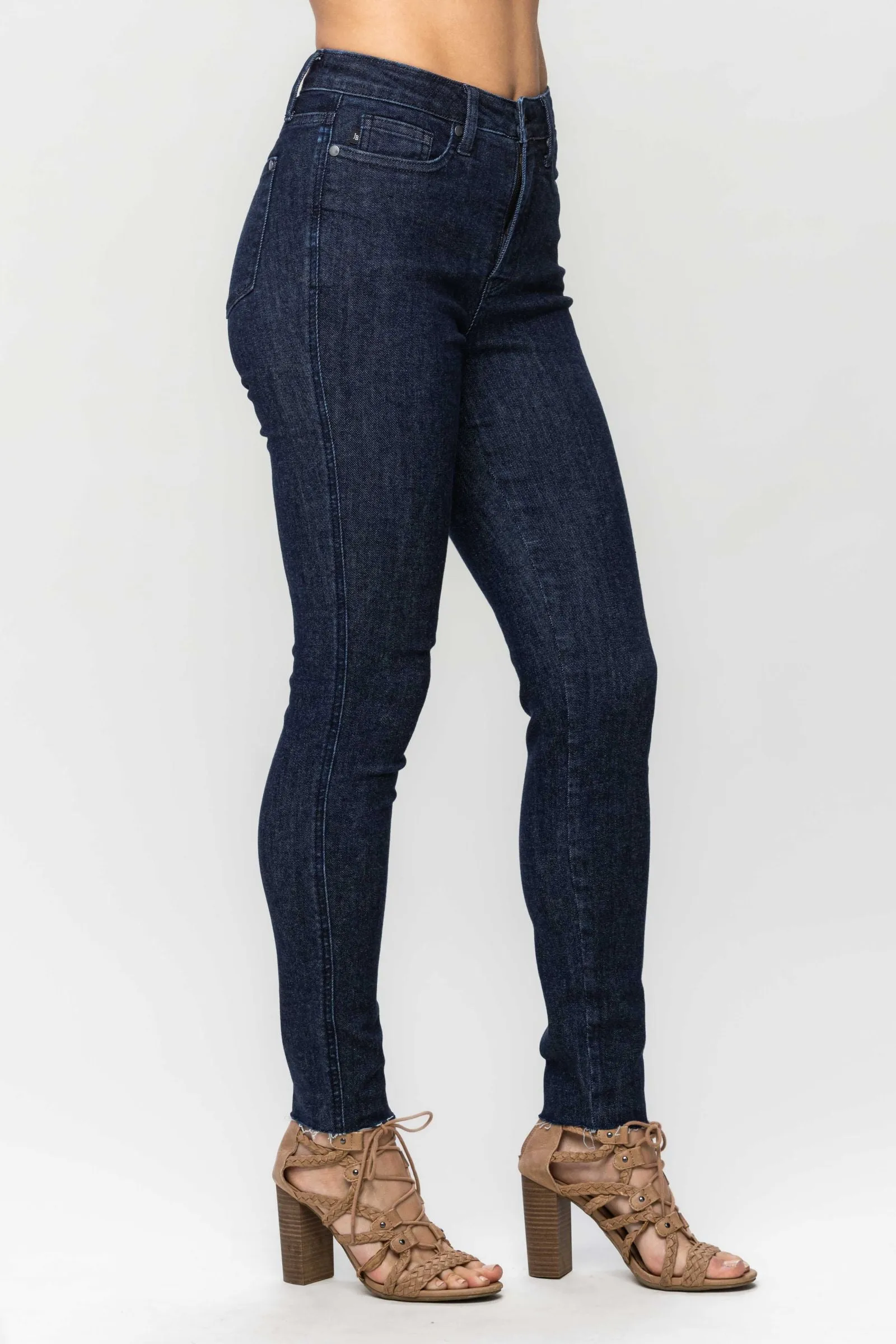 Judy Blue High Waist Control Top Skinny Jeans