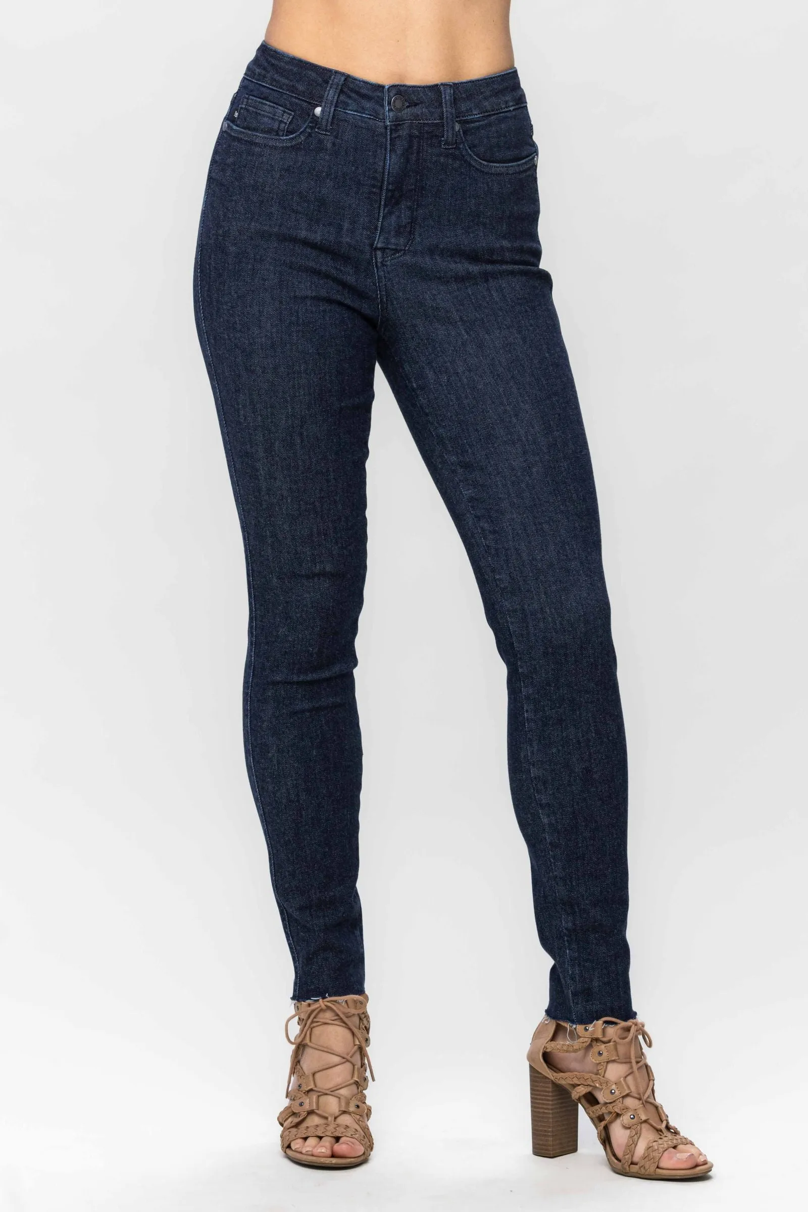 Judy Blue High Waist Control Top Skinny Jeans