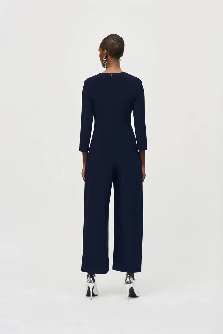 Kaiya Jumpsuit I Midnight Blue