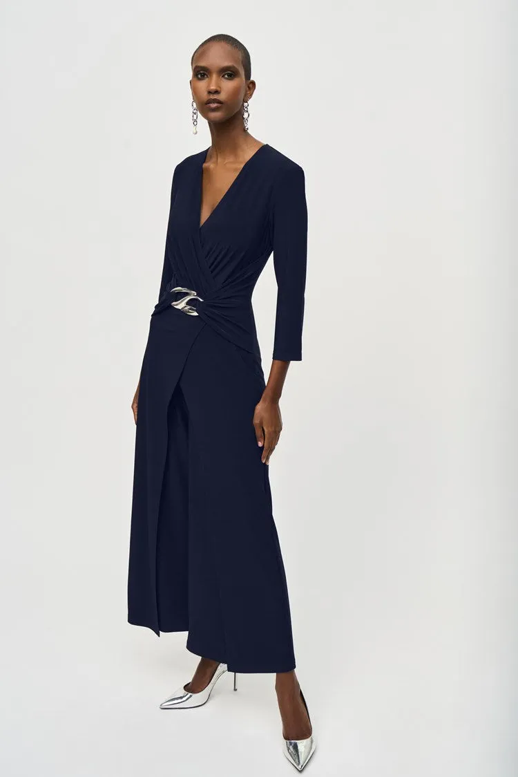 Kaiya Jumpsuit I Midnight Blue