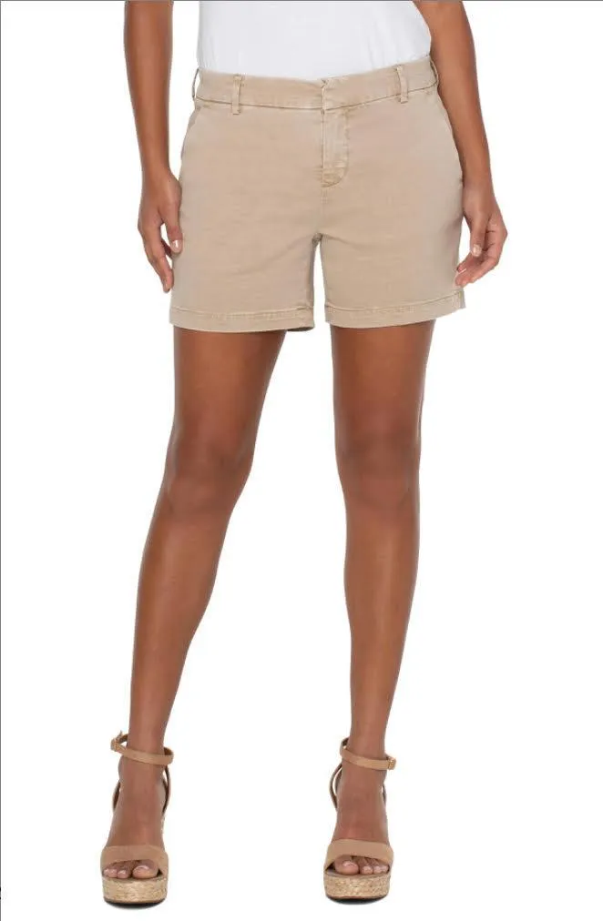 Kelsey Trouser Short