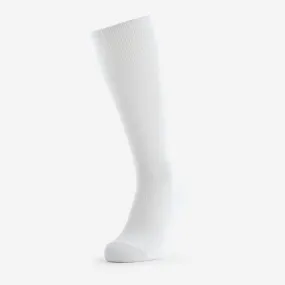 Light Cushion Over-Calf Western Boot Socks | TWL