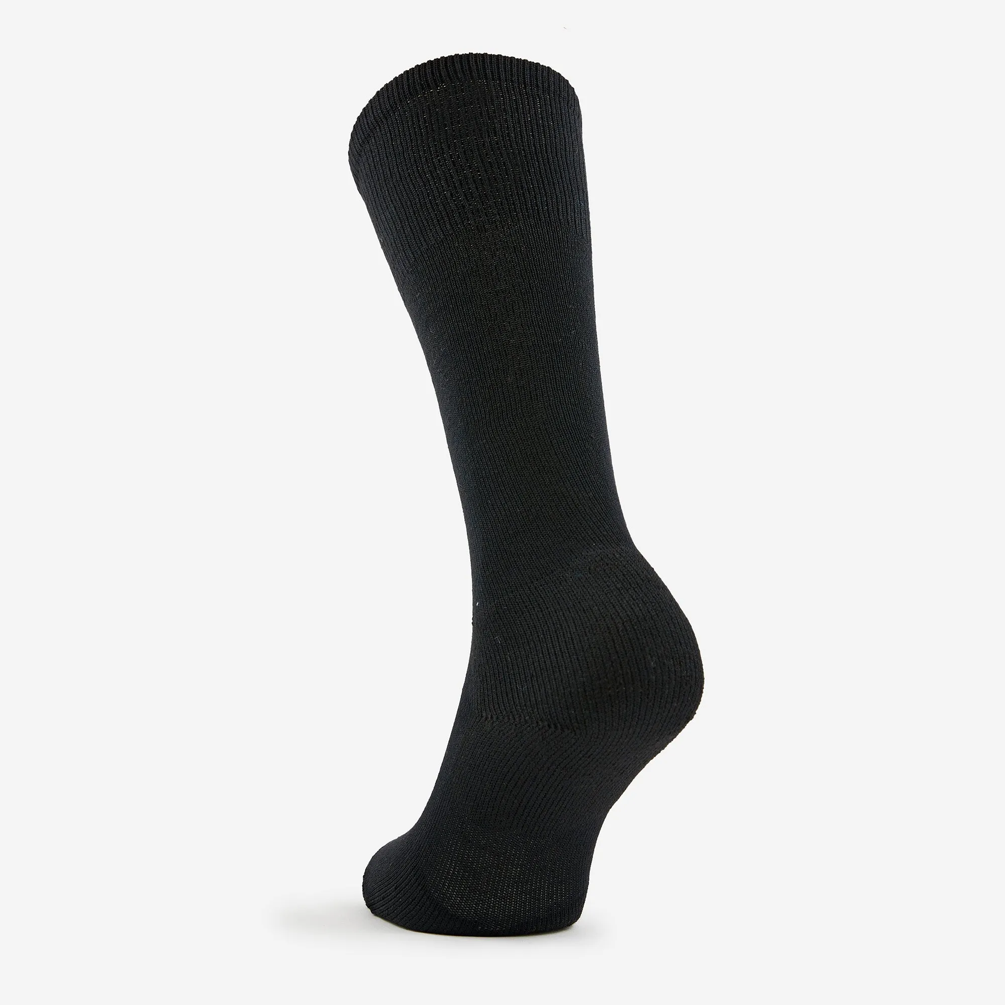 Light Cushion Over-Calf Western Boot Socks | TWL