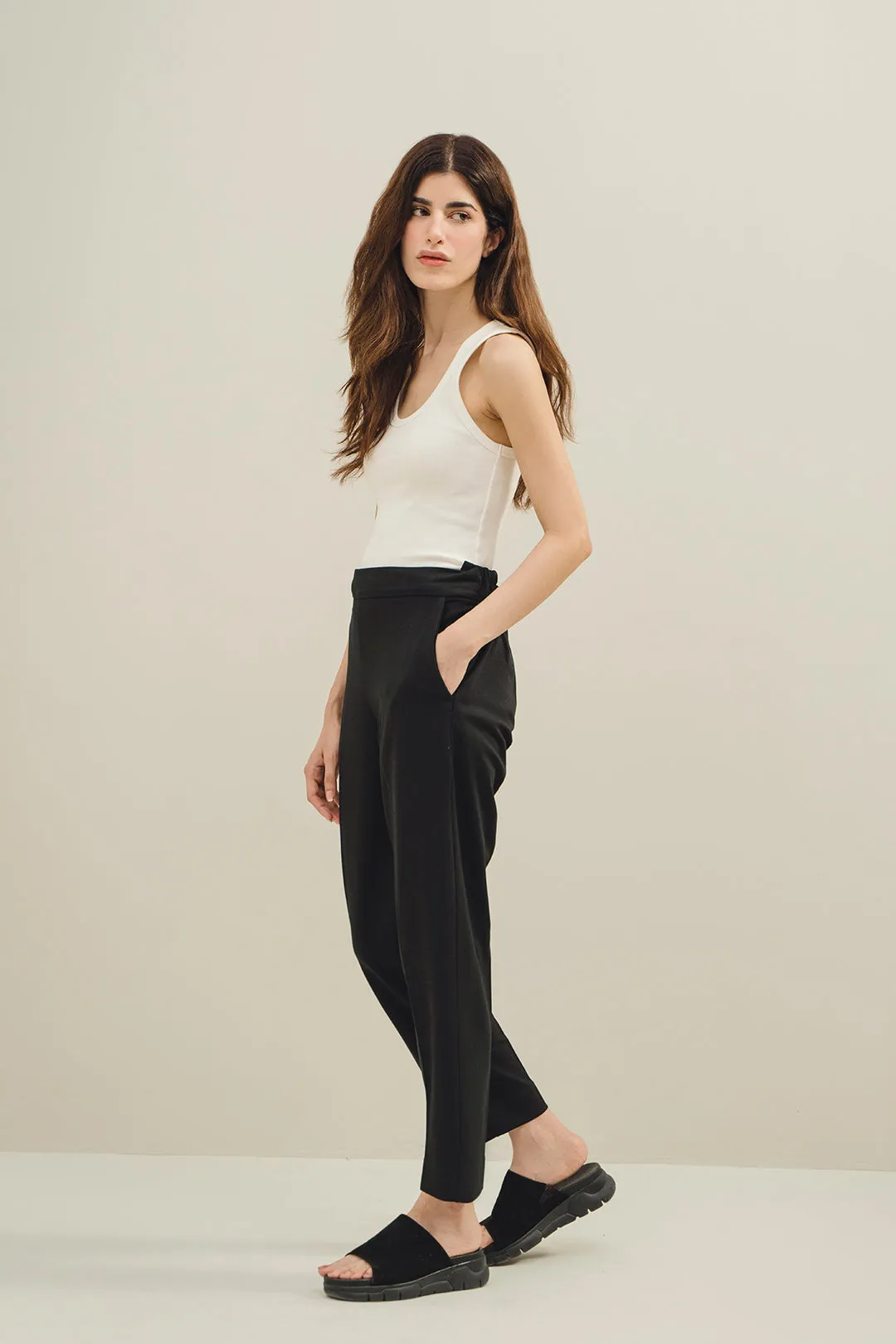 Luluknit Tapered Pants