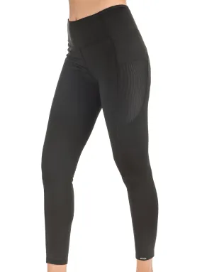 Luxe Ribbed Pocketed ProWikMax™ Legging