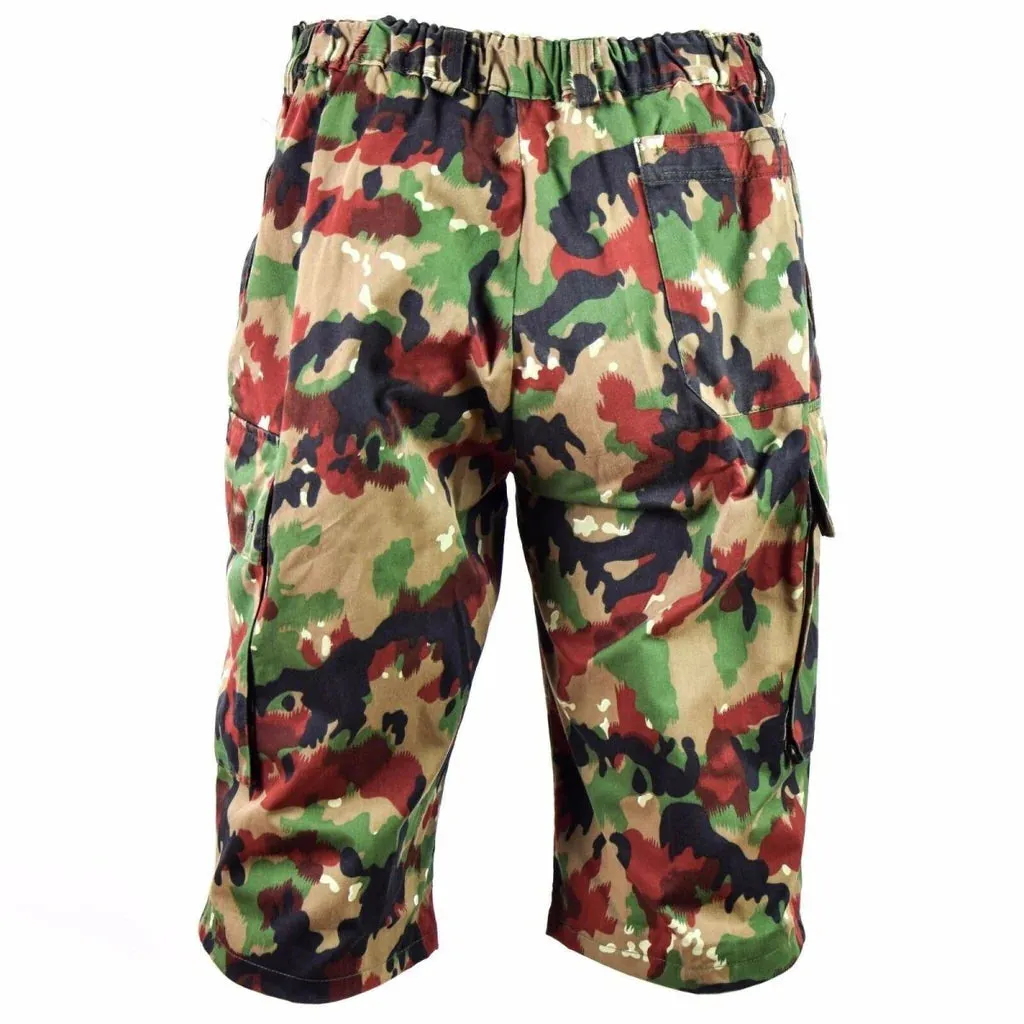 M83 Alpen Camo Swiss Cargos