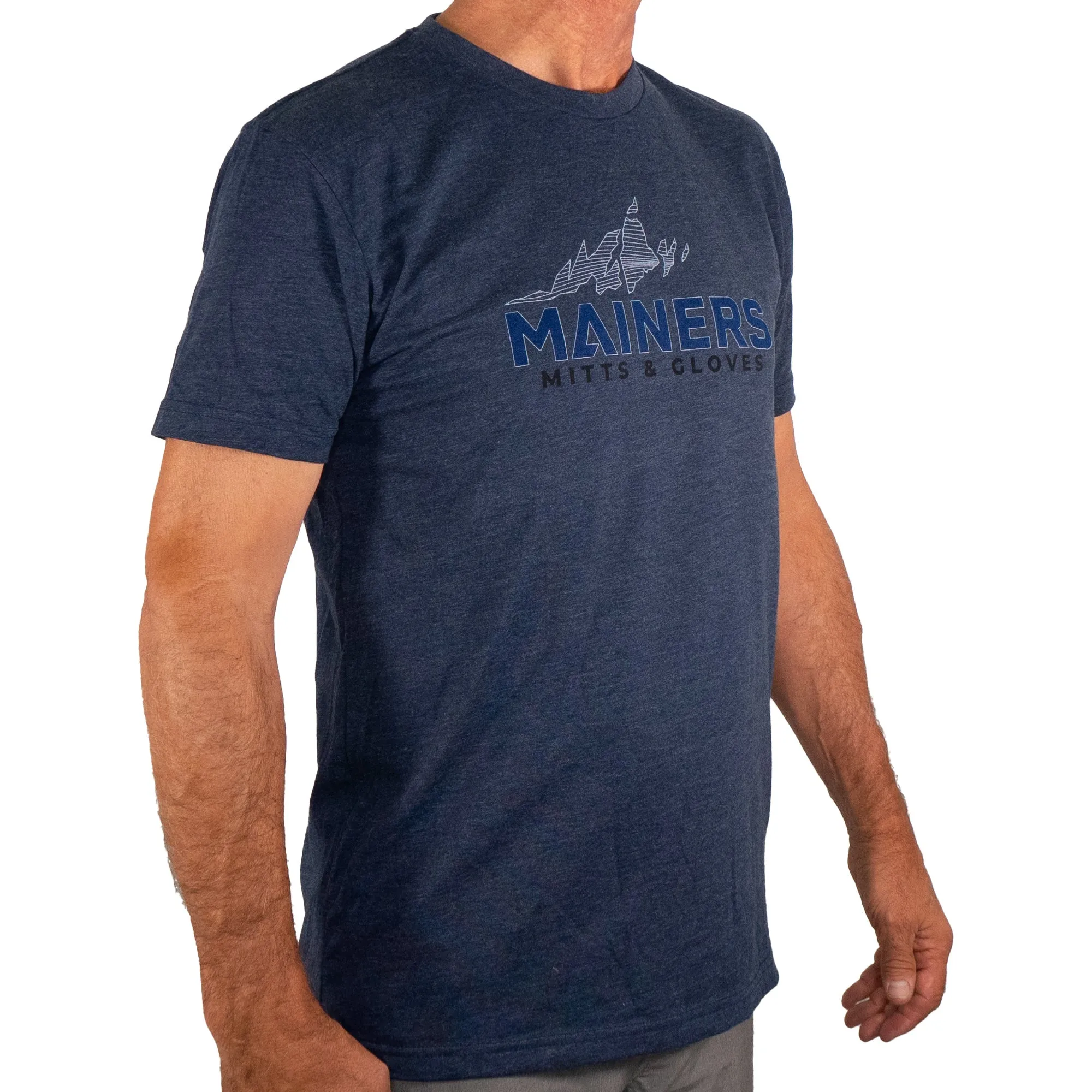 Mainers MG Tee