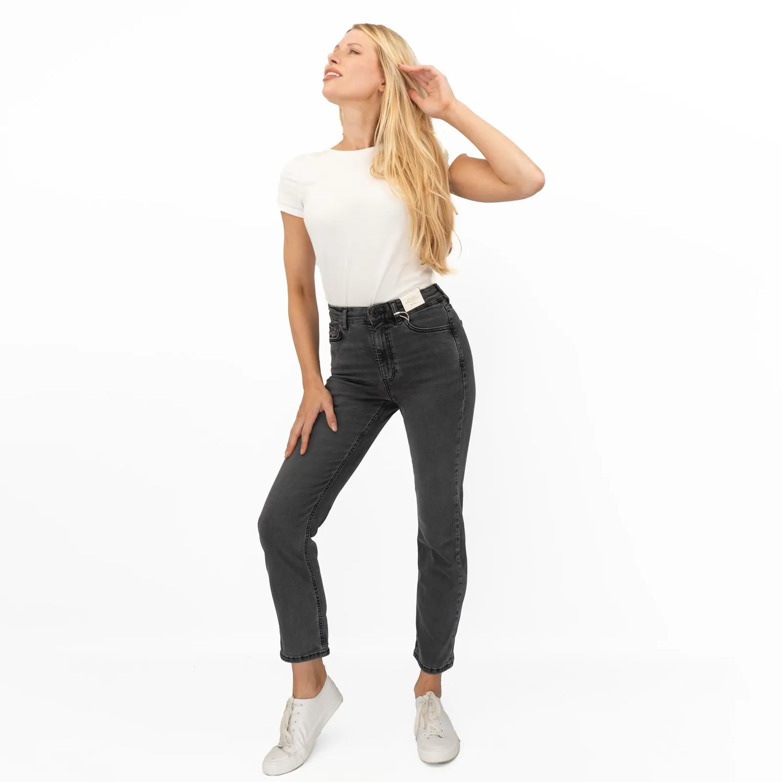 M&S Per Una Straight Leg Jeans