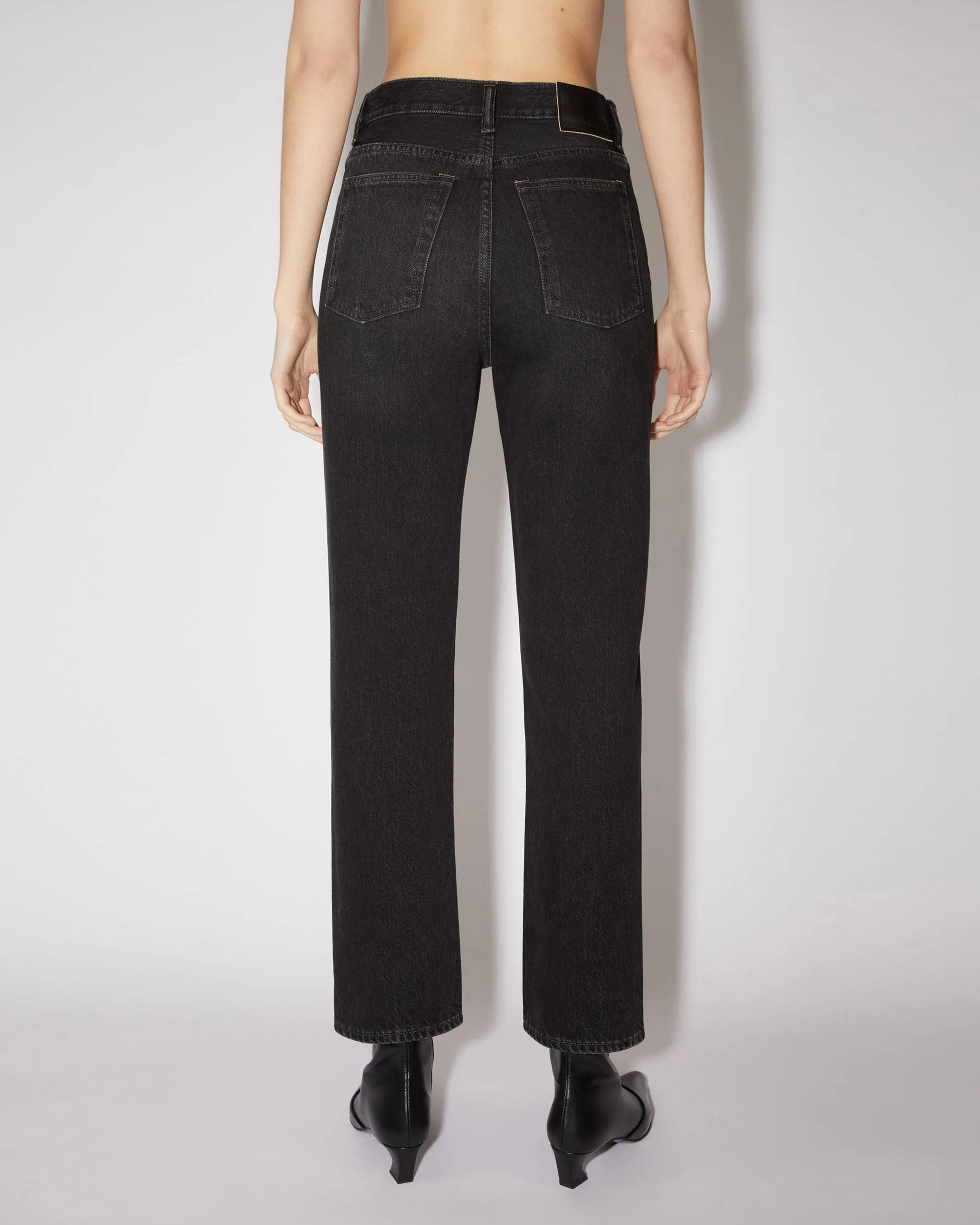 Mece Vintage Black Jean