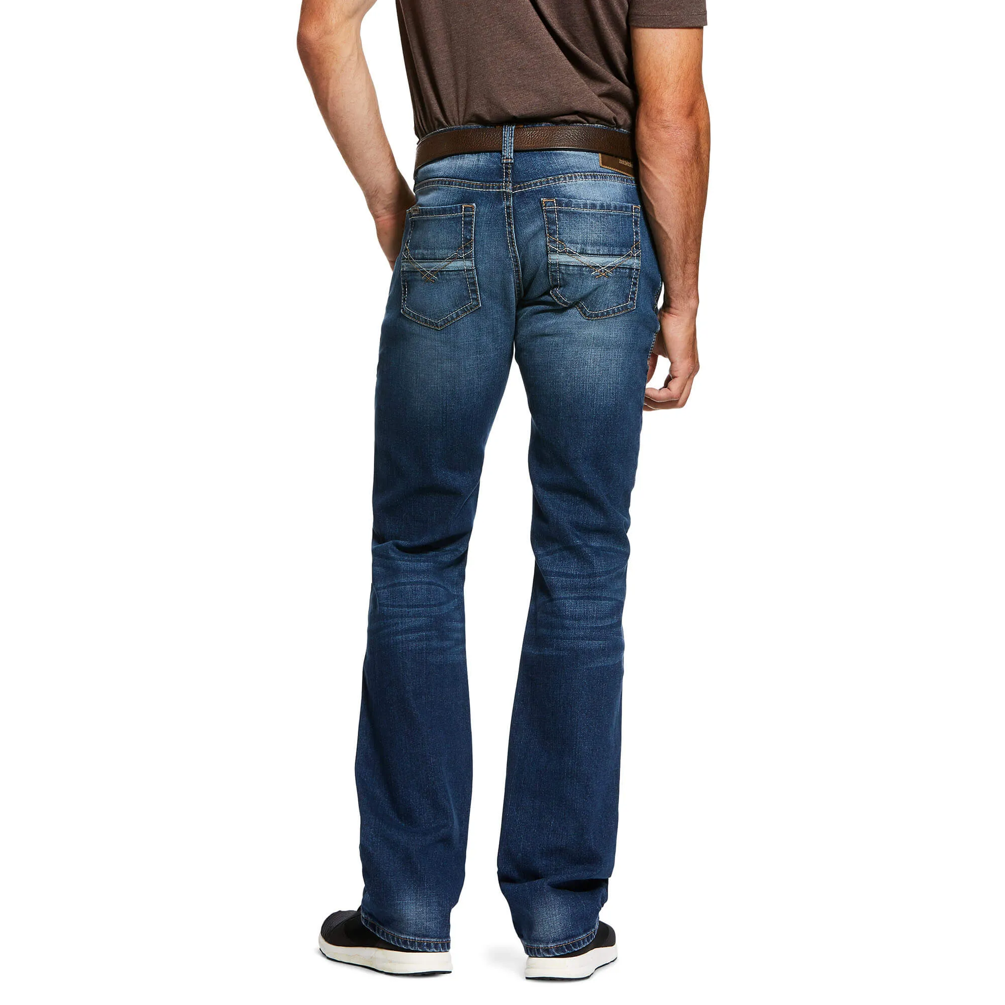 Men's Ariat M7 Nassau Stackable Straight Leg Jean