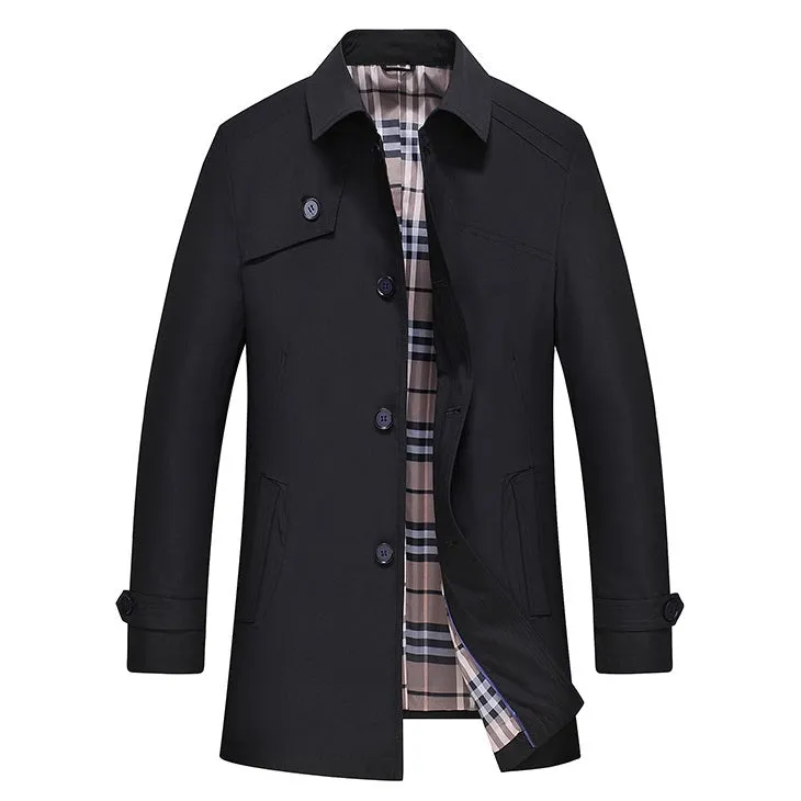 Men's British Premium Business Casual Jacket