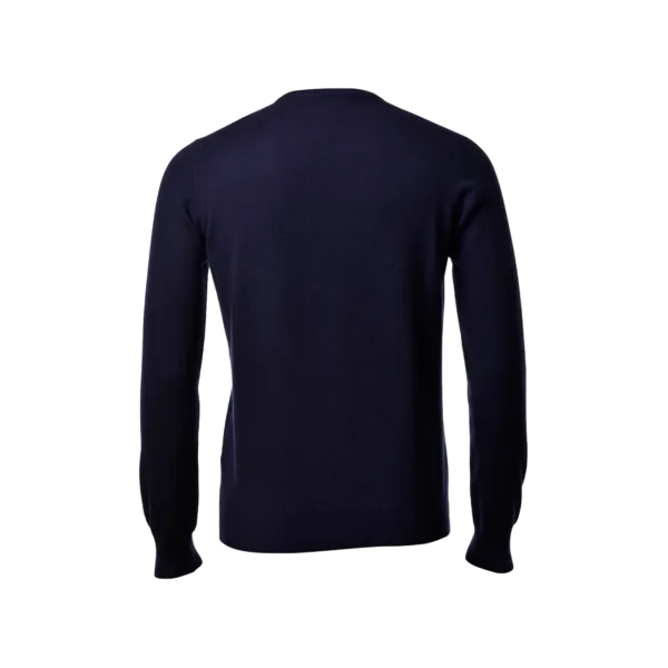 MENS CASHMERE CREW NECK PULLOVER