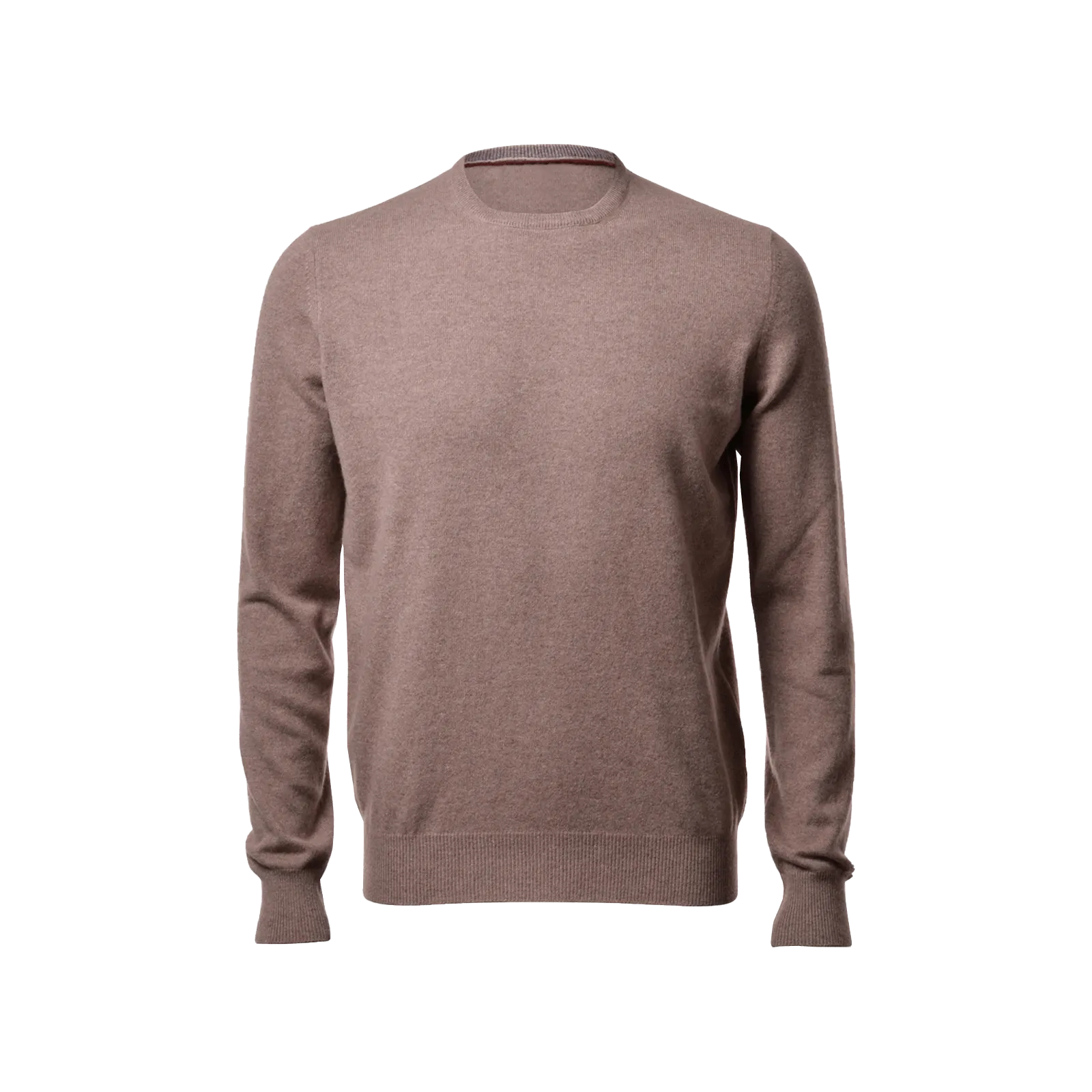 MENS CASHMERE CREW NECK PULLOVER