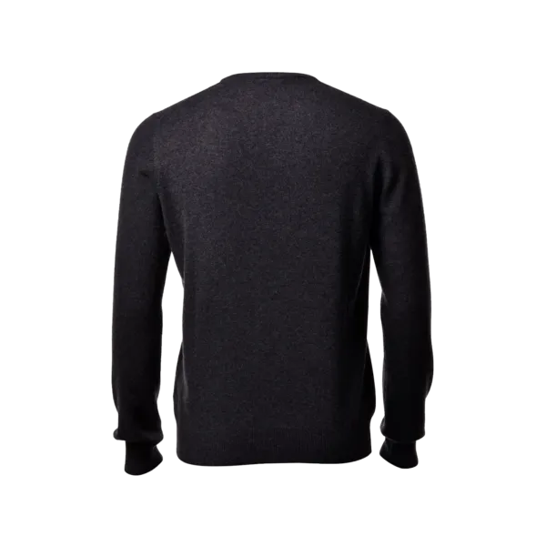 MENS CASHMERE CREW NECK PULLOVER