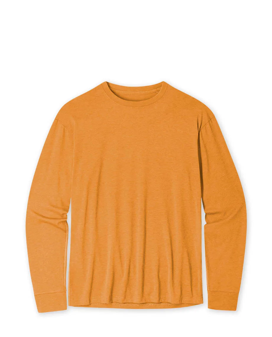 Men's Divide Essential Tee LS