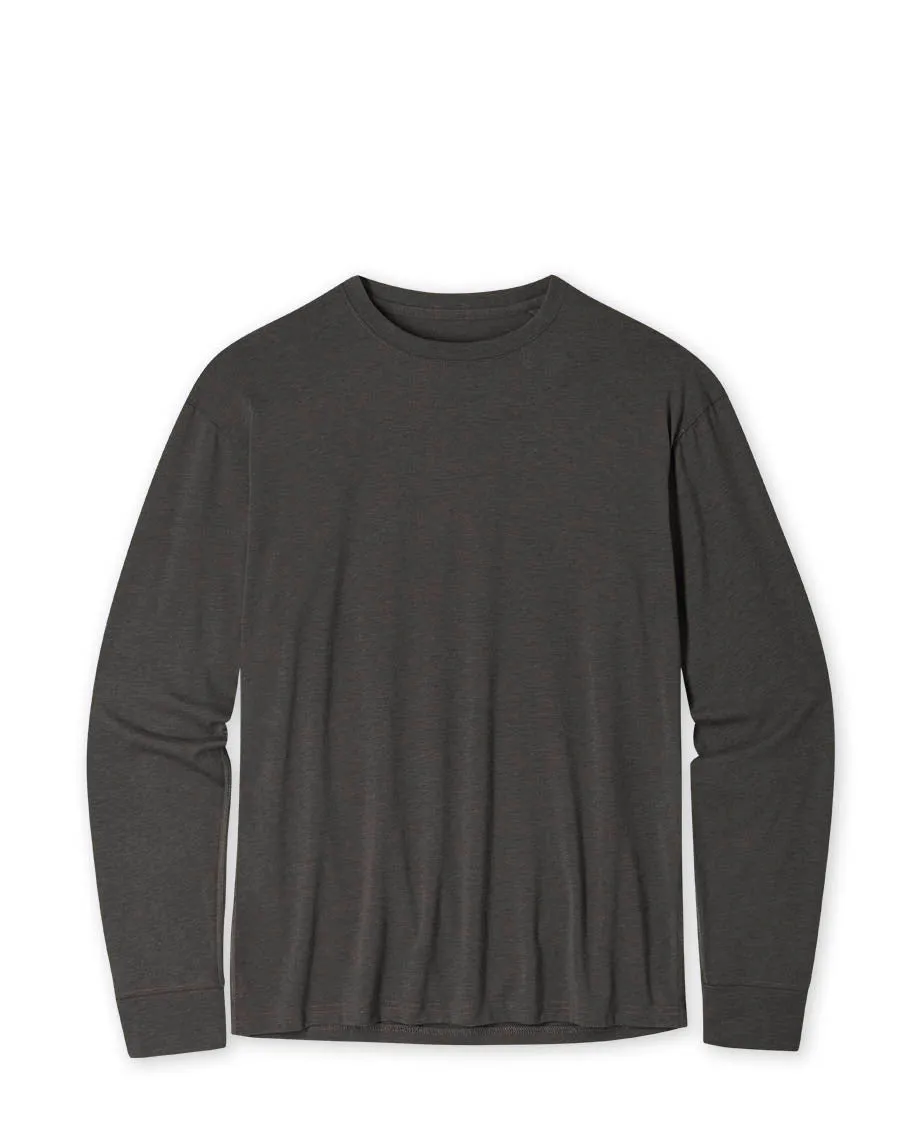 Men's Divide Essential Tee LS