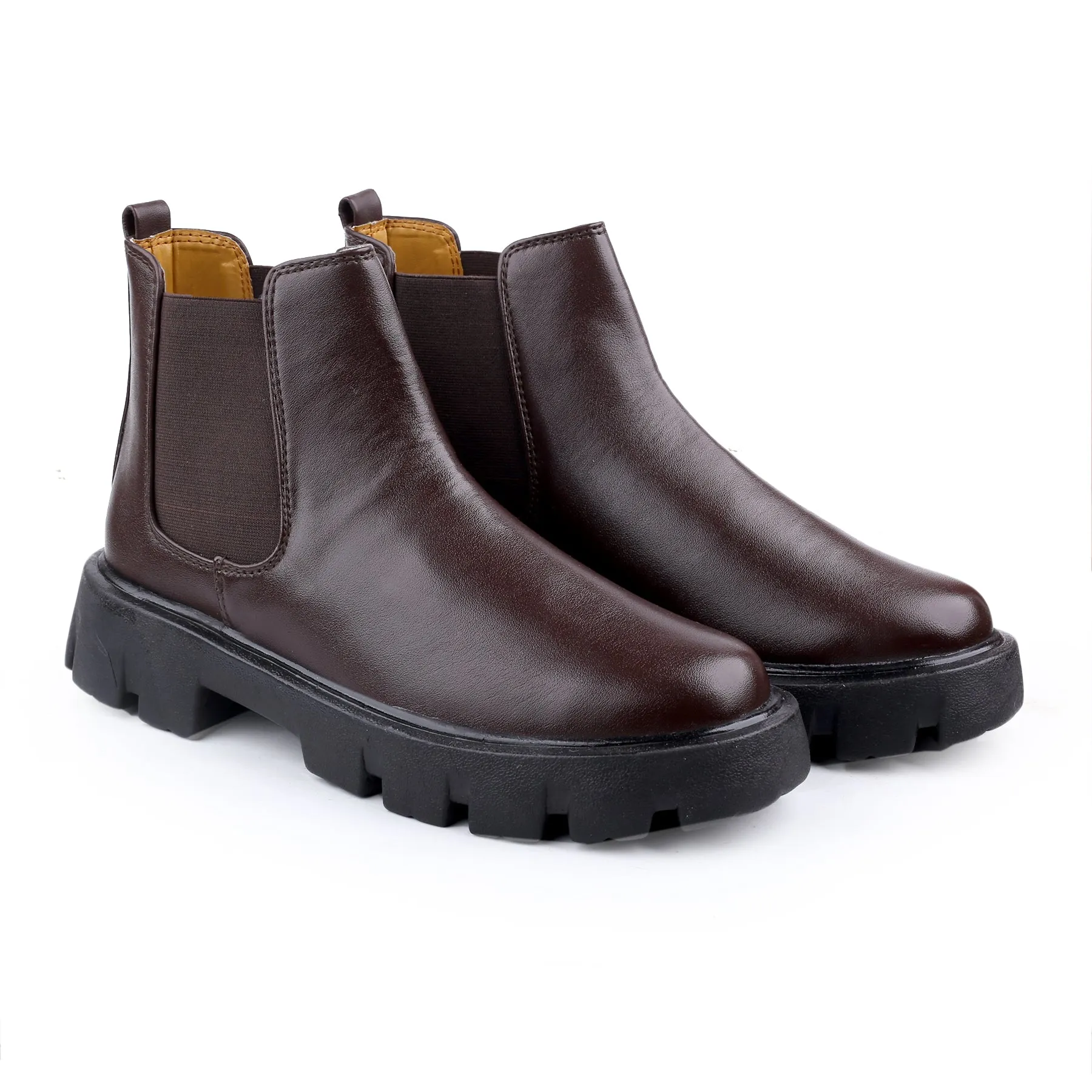 Men's High-end Fashionable Chelsea Boots