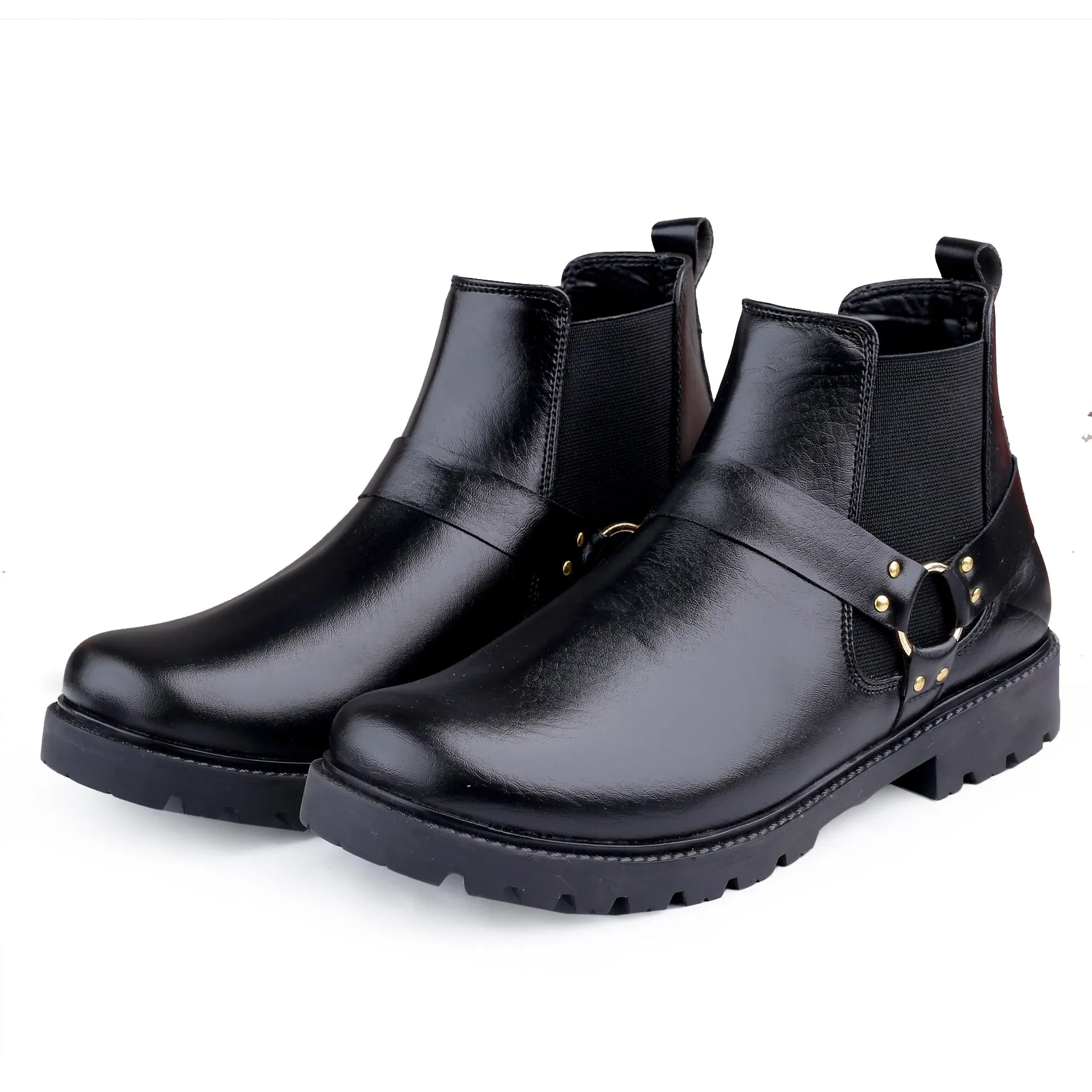 Men's High-end Fashionable Chelsea Boots