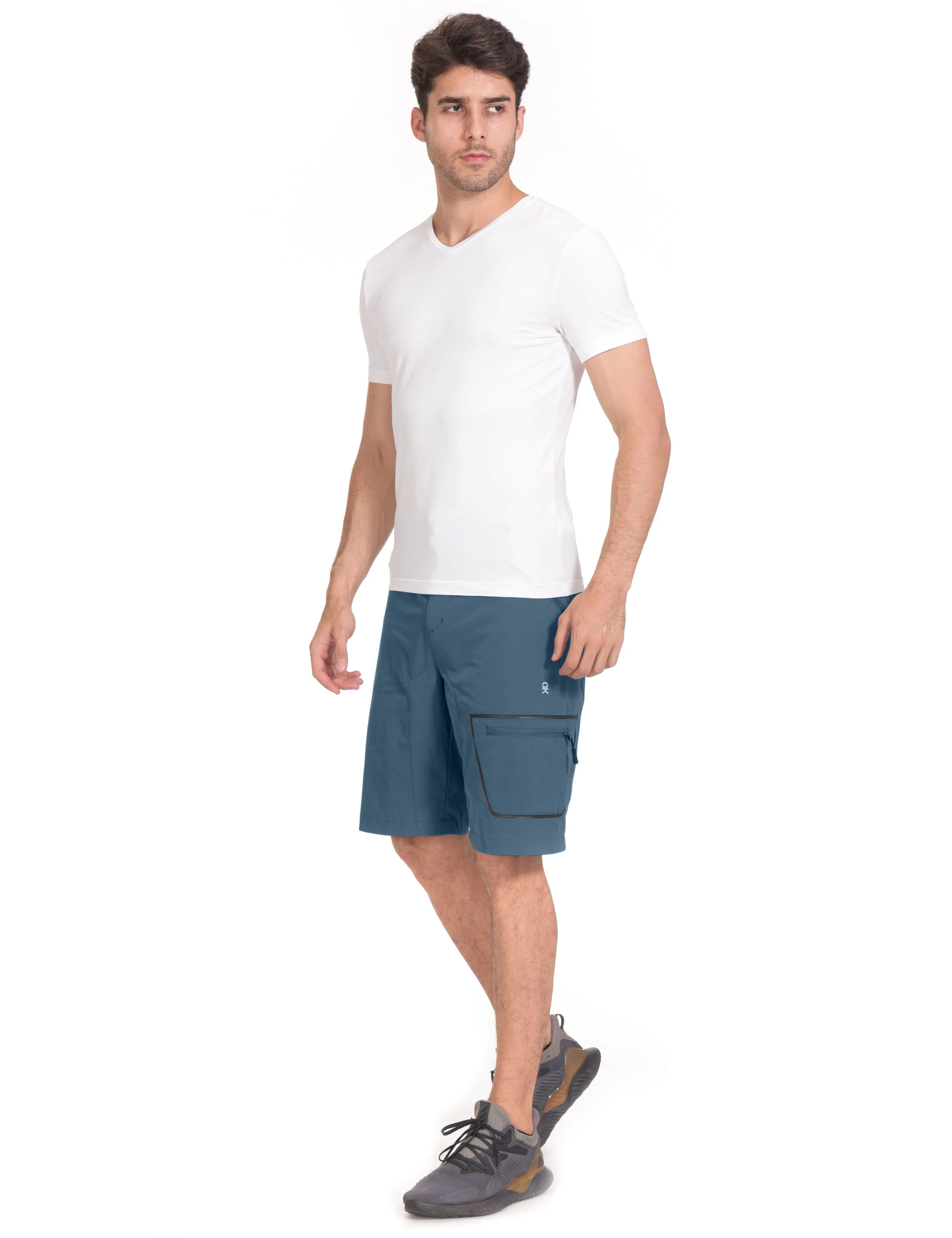 Men's Lightweight Quick-Dry Hiking Shorts