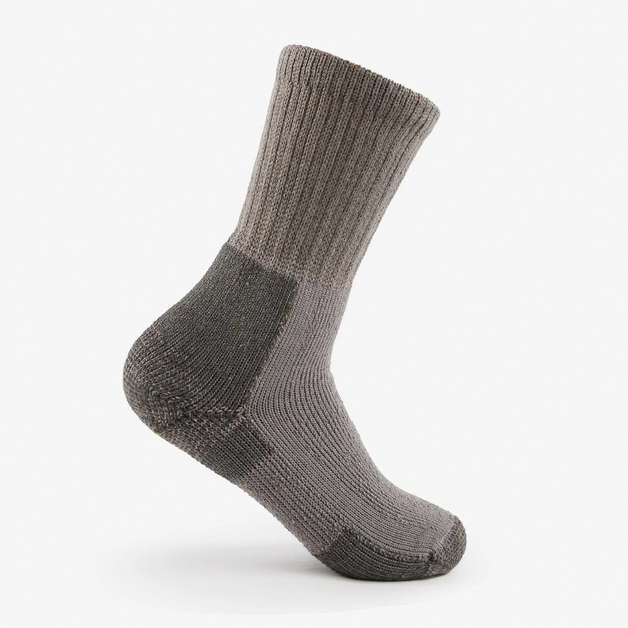 Men's Maximum Cushion Crew Hiking Socks | KX