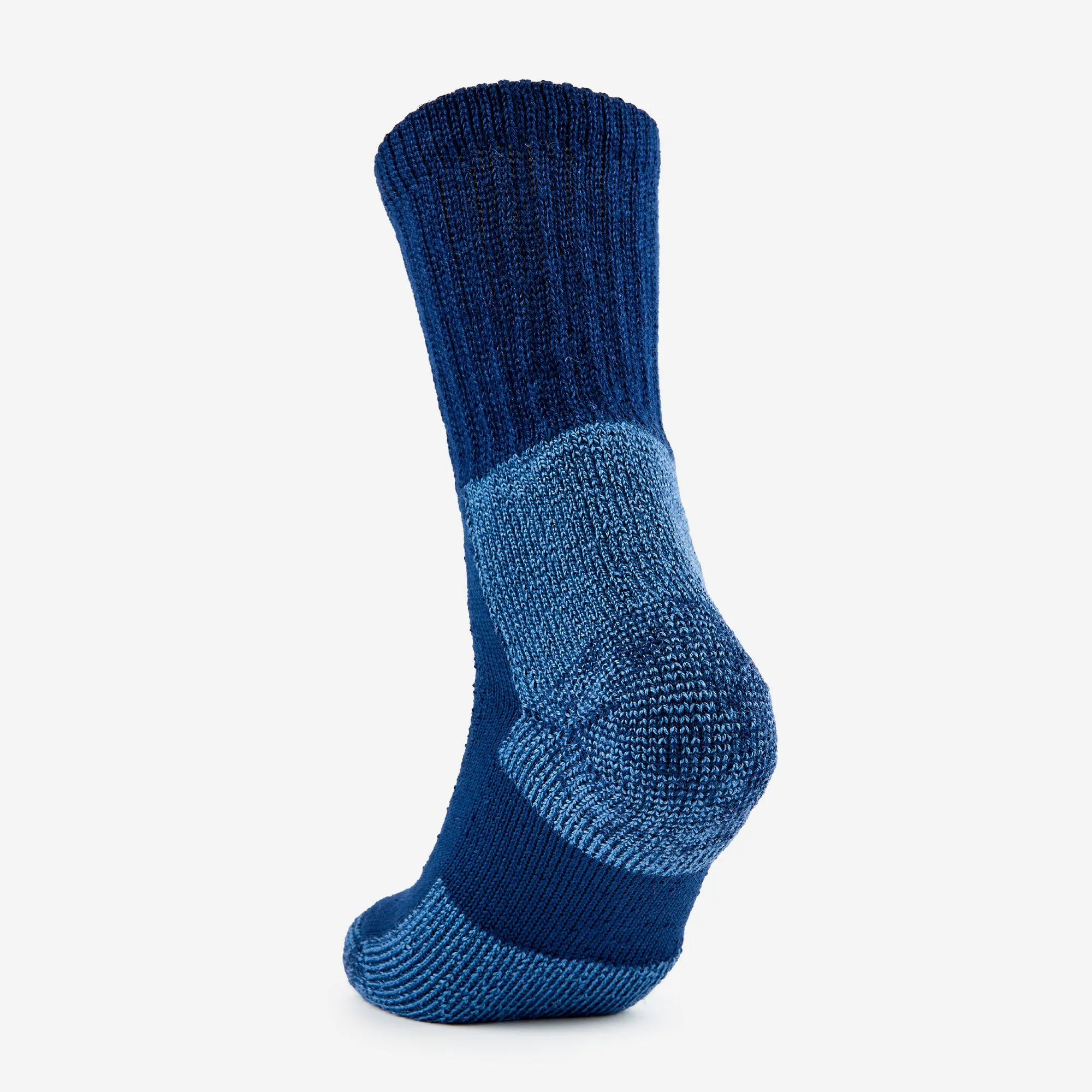 Men's Maximum Cushion Crew Hiking Socks | KX