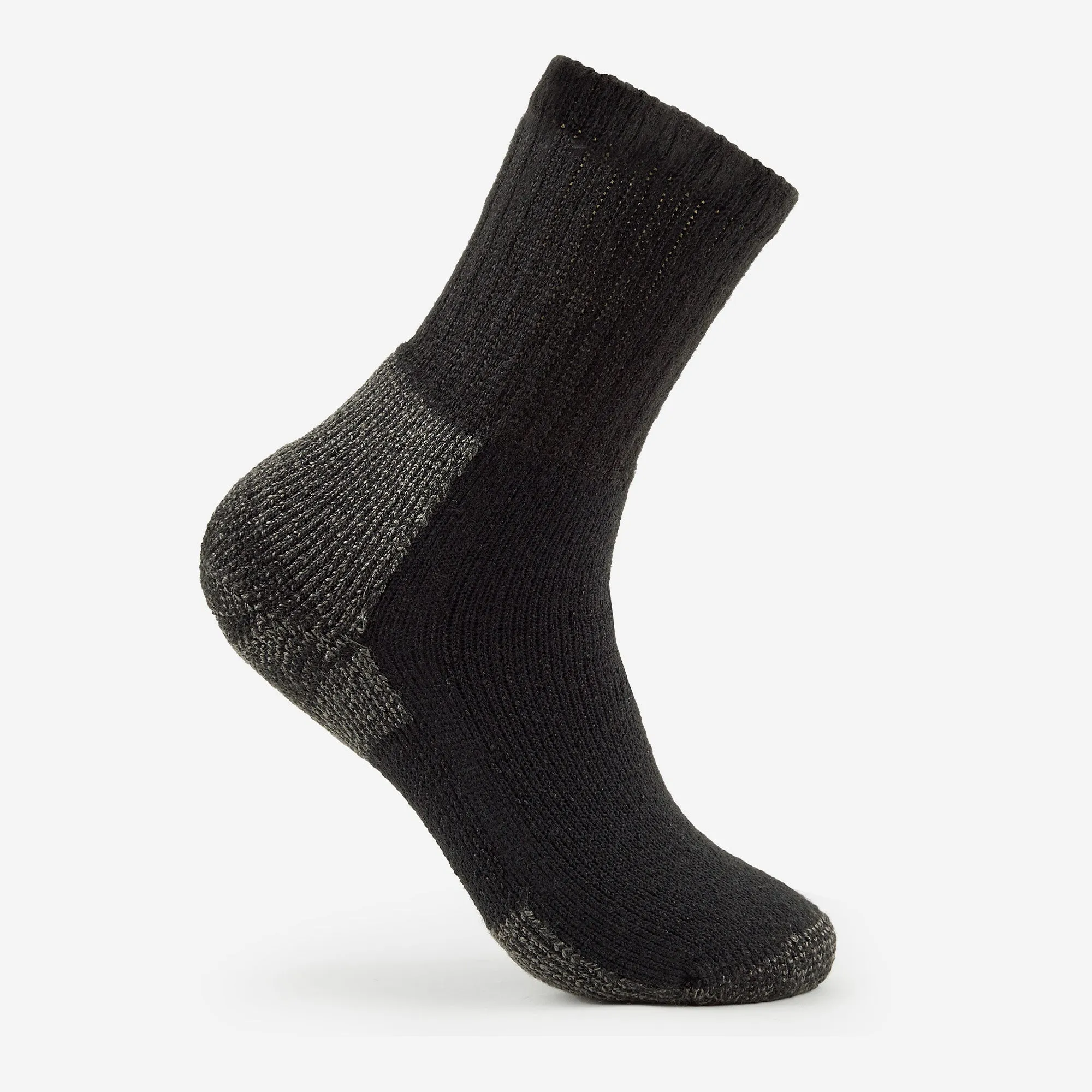 Men's Maximum Cushion Crew Hiking Socks | KX