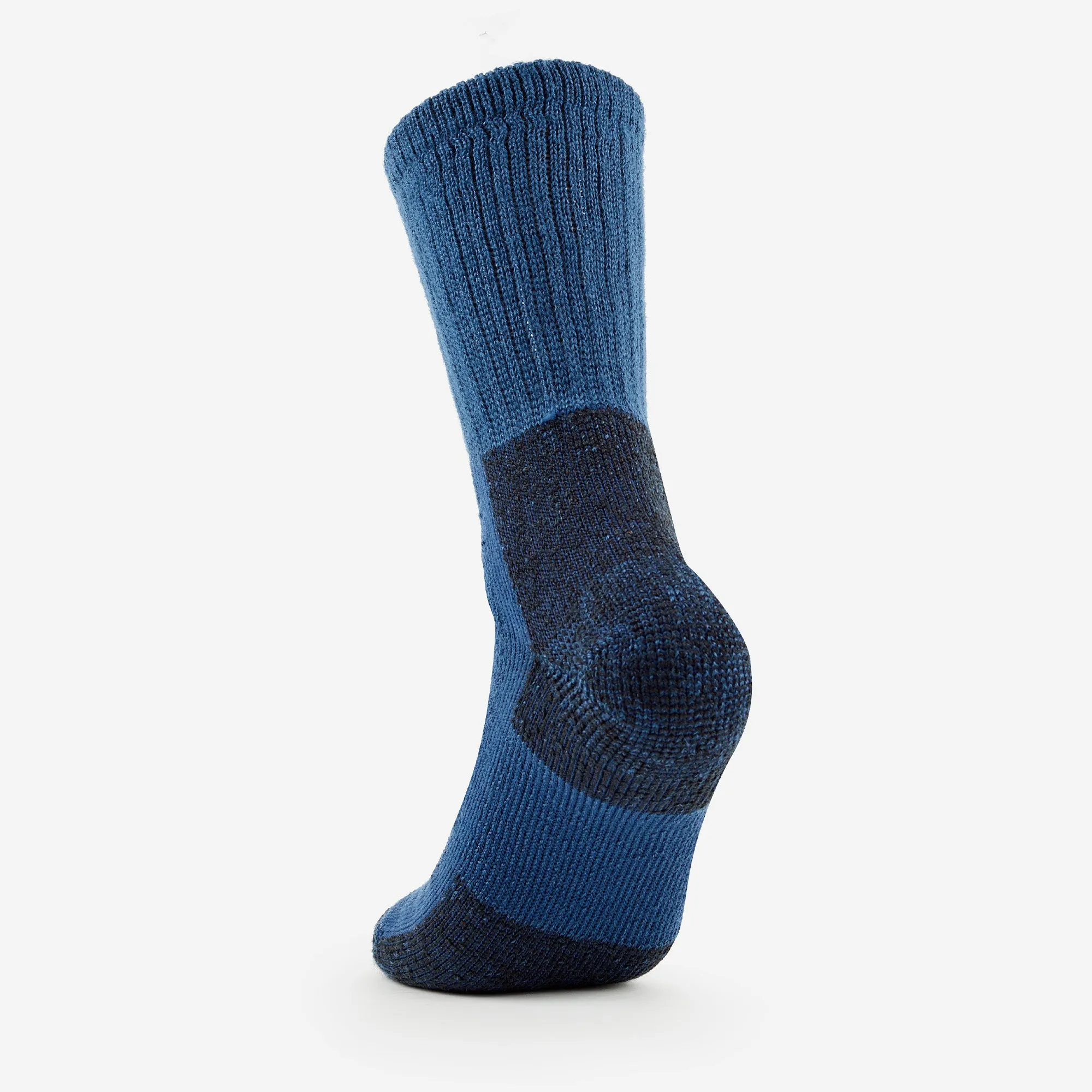 Men's Maximum Cushion Crew Hiking Socks | KX