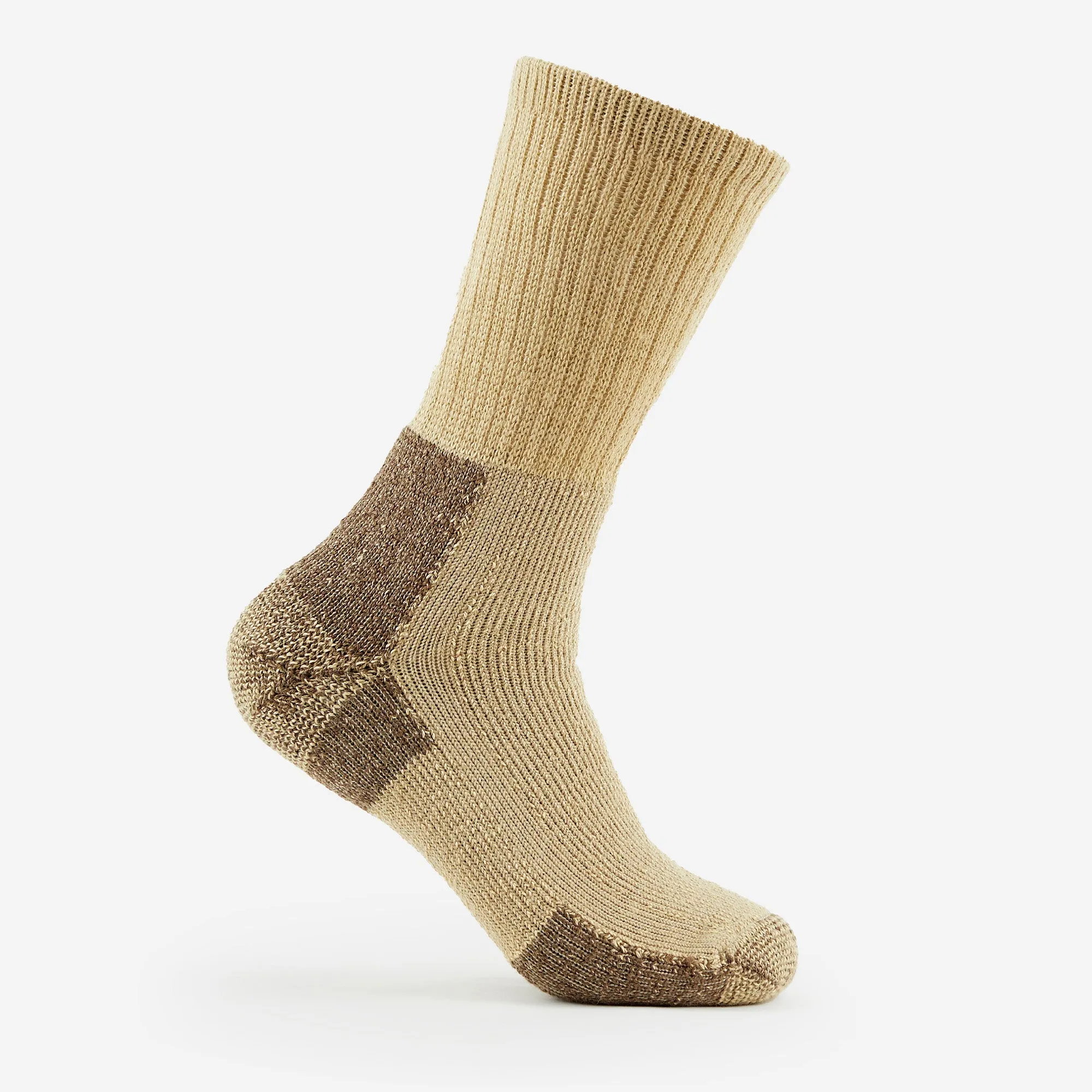 Men's Maximum Cushion Crew Hiking Socks | KX