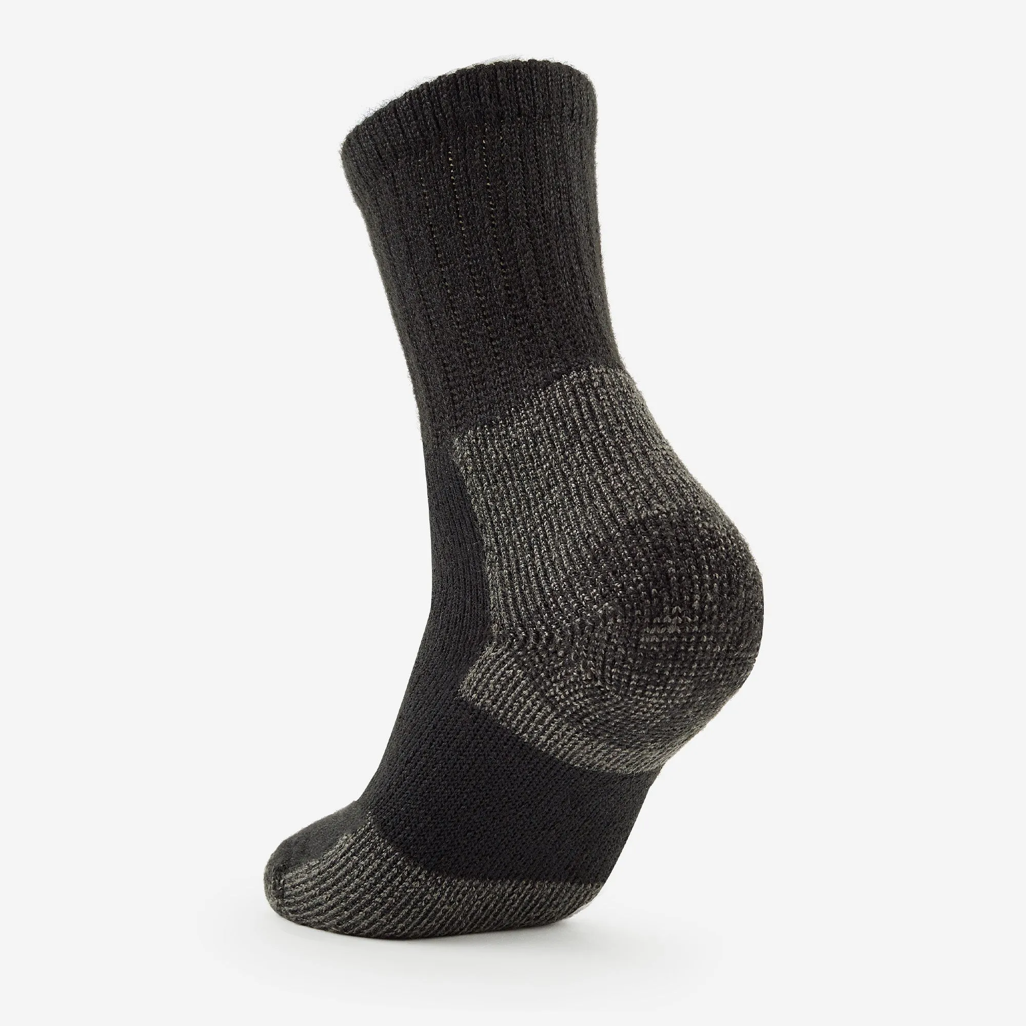 Men's Maximum Cushion Crew Hiking Socks | KX