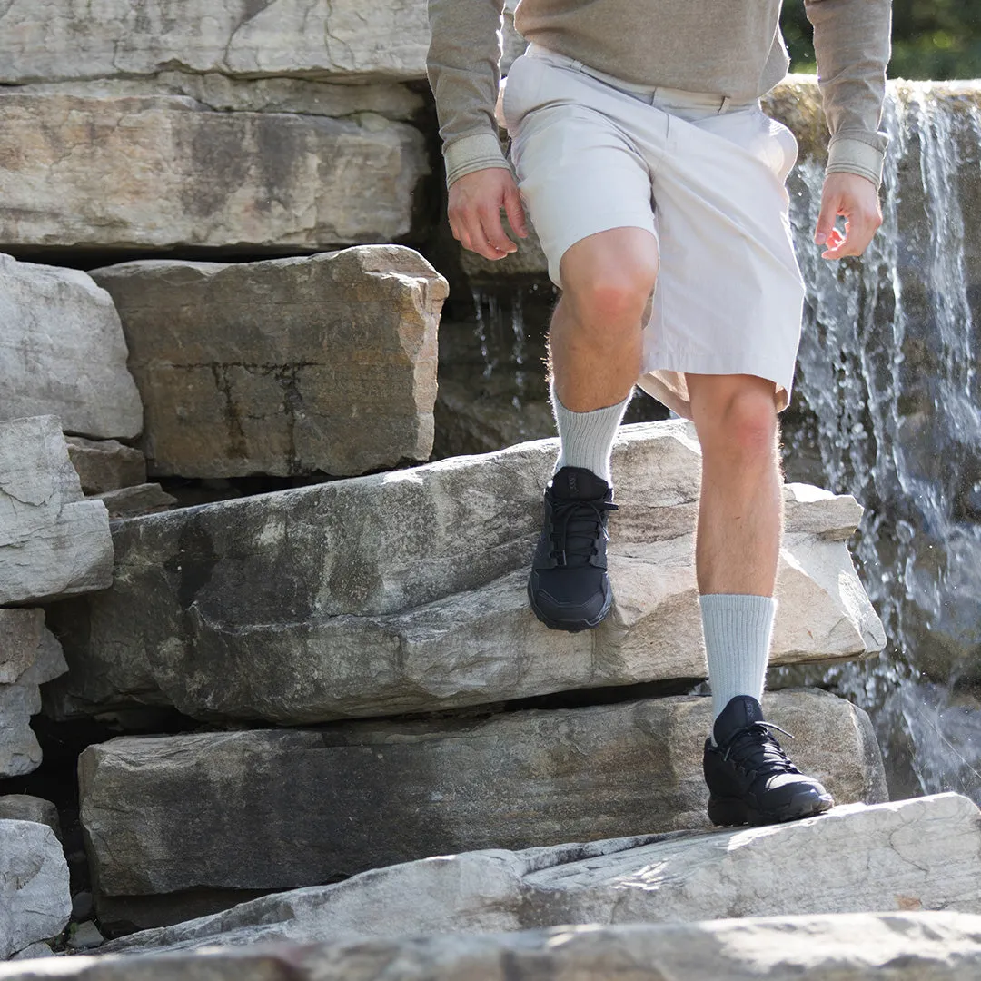 Men's Maximum Cushion Crew Hiking Socks | KX